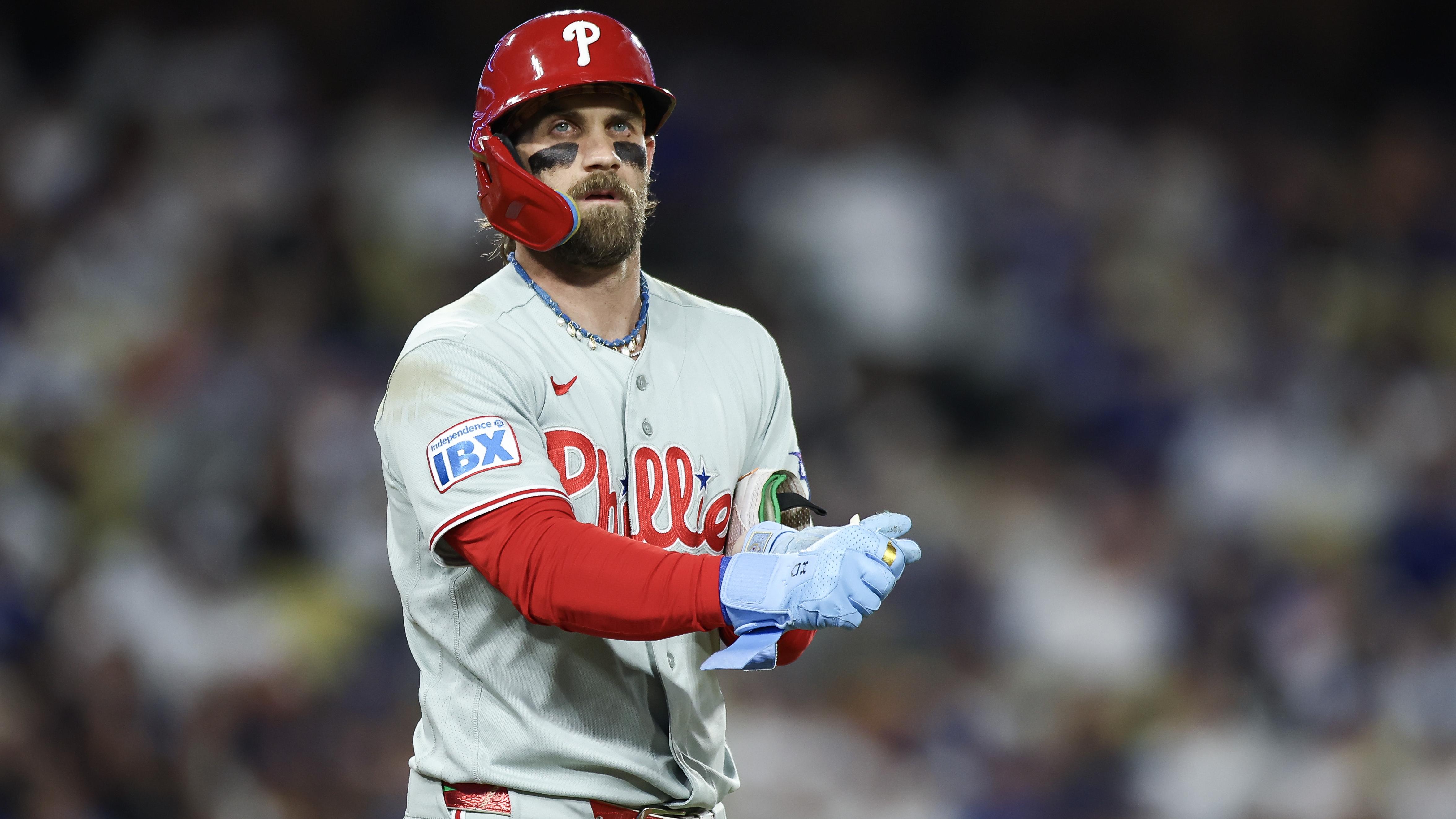 Philadelphia Phillies v Los Angeles Dodgers