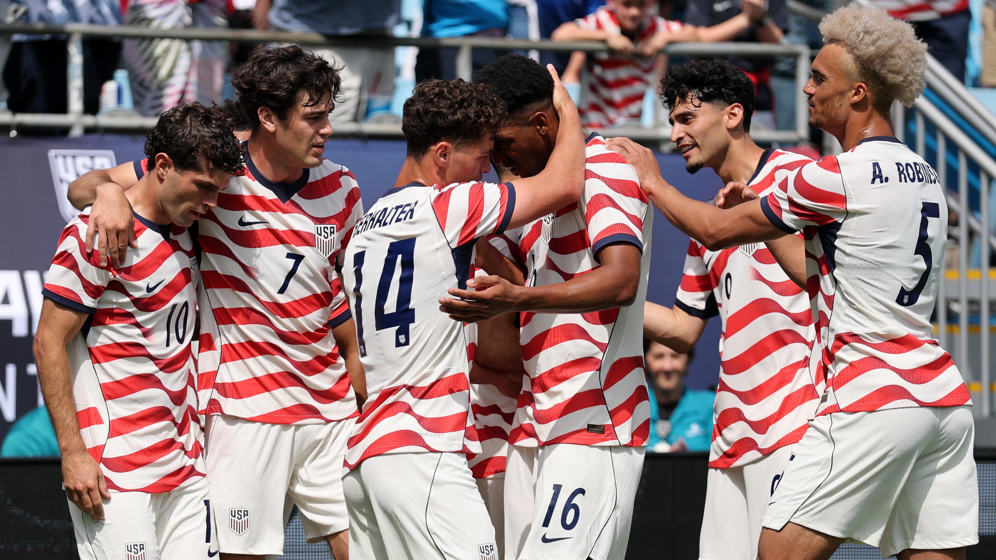 United States v Senegal - International Friendly United States v Senegal - International Friendly