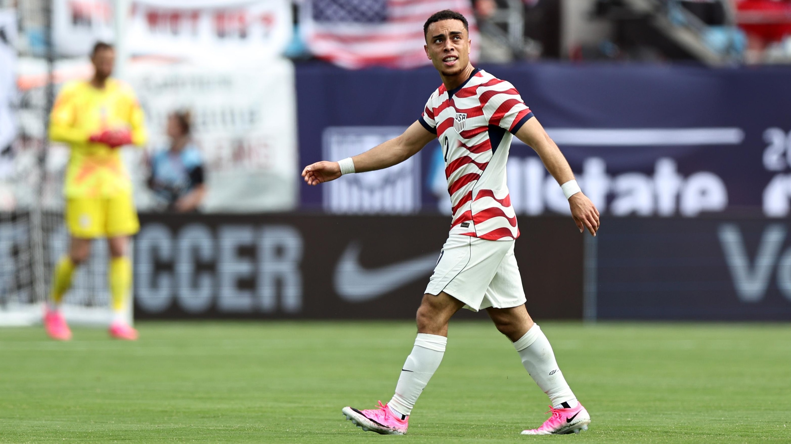 United States v Senegal - International Friendly