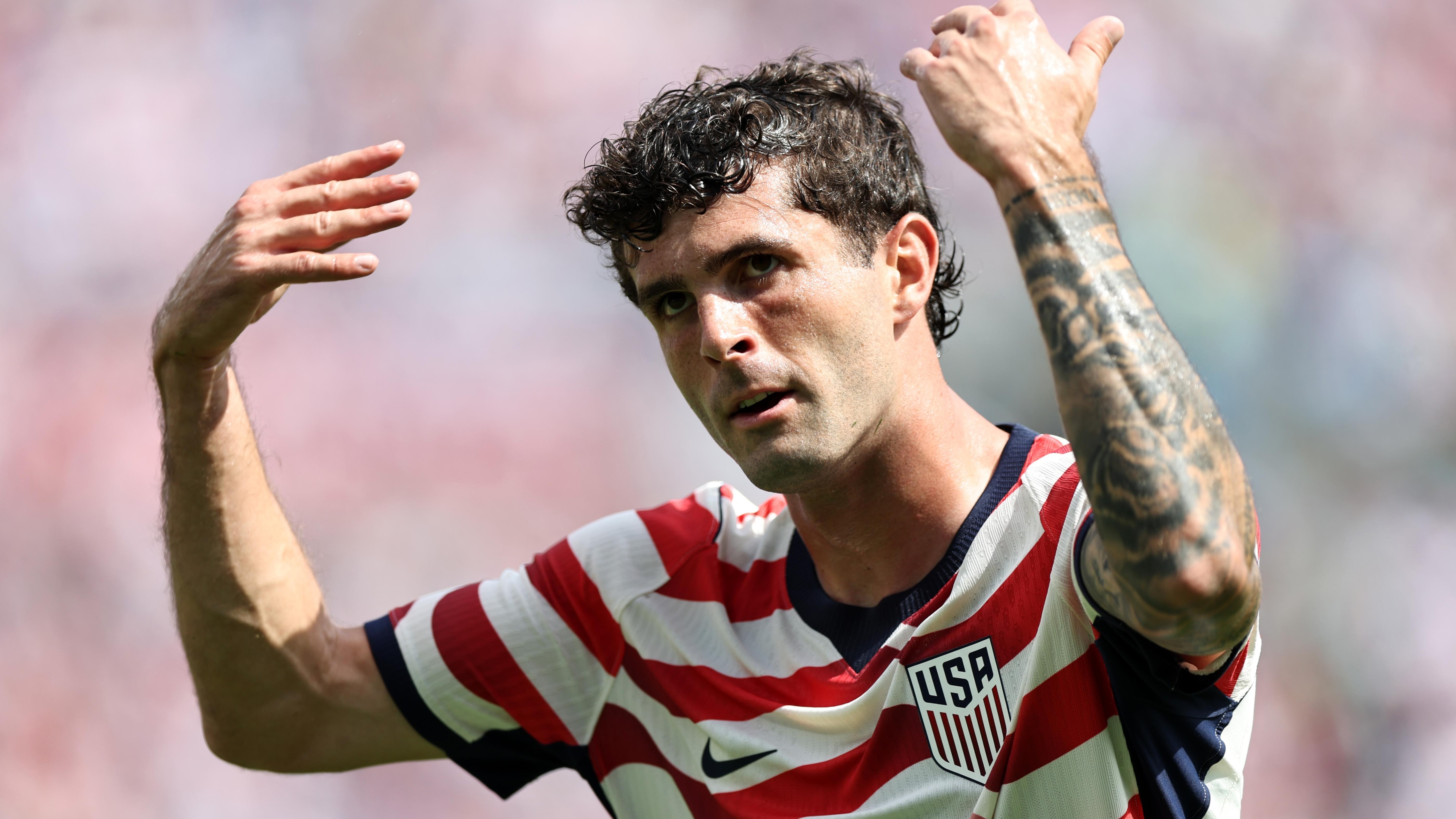 United States v Senegal - International Friendly