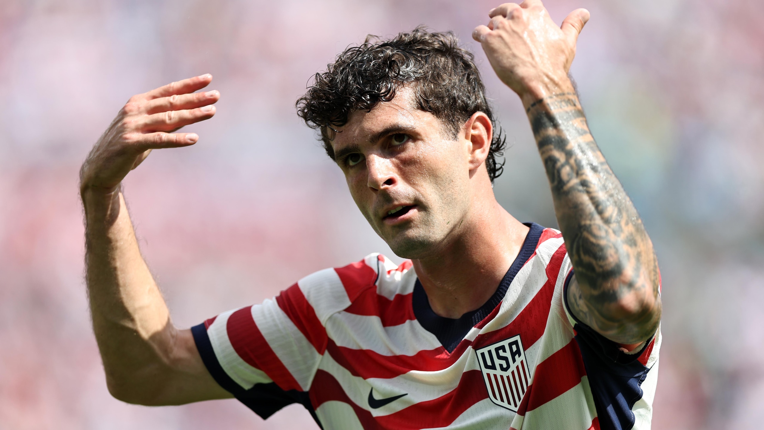 United States v Senegal - International Friendly