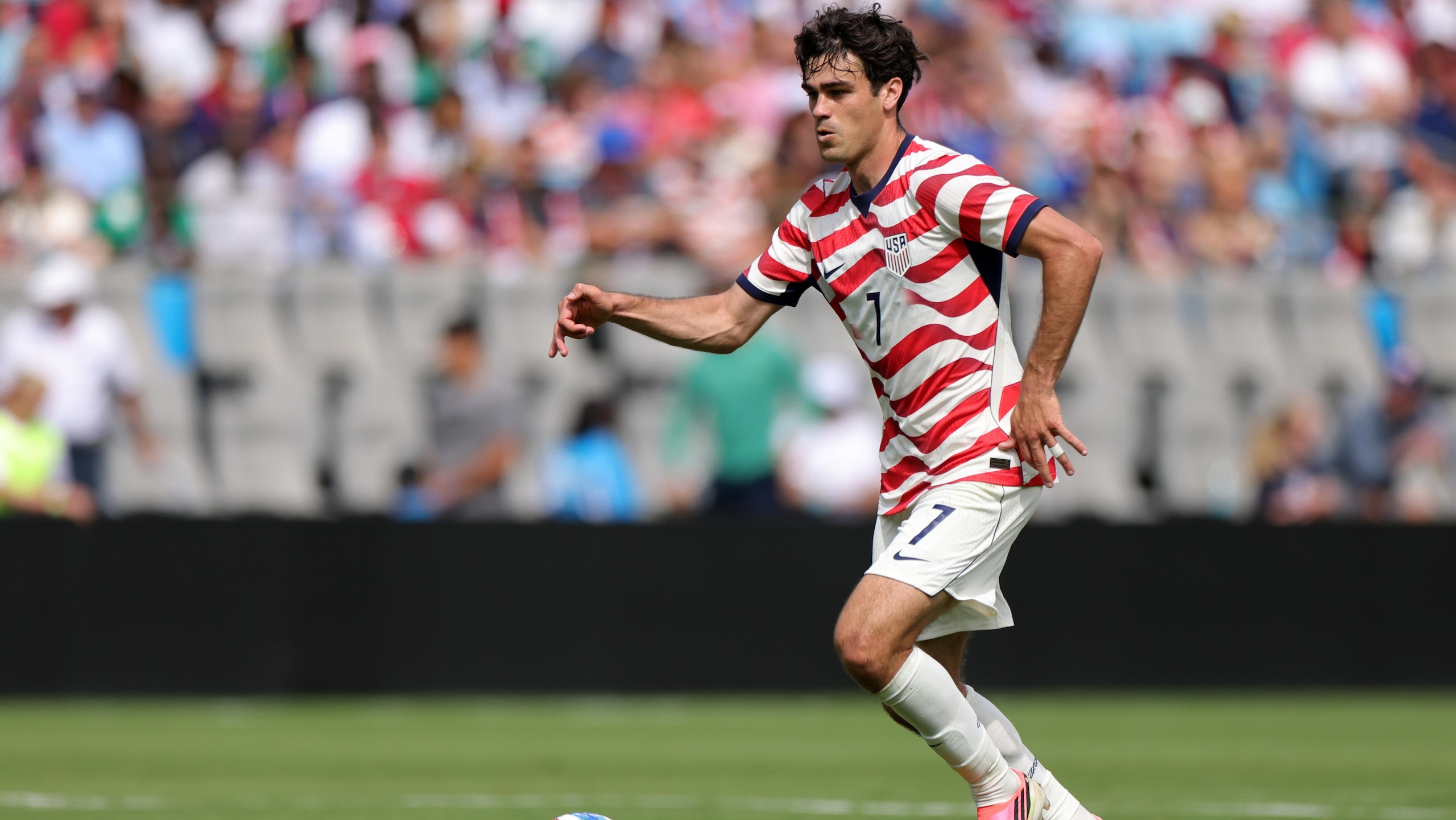 United States v Senegal - International Friendly