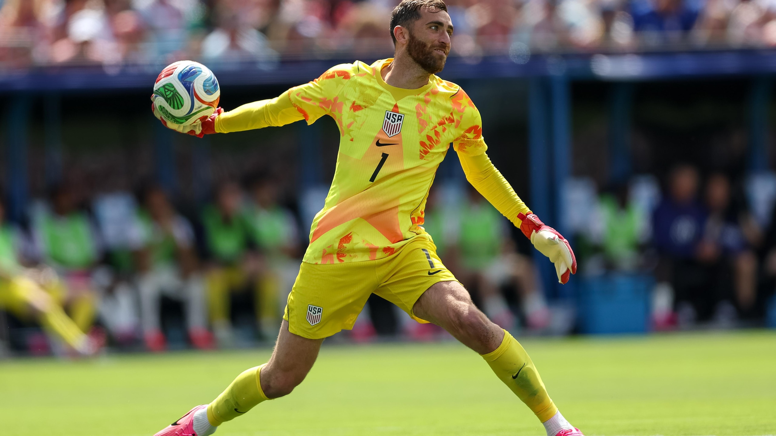 United States v Senegal - International Friendly