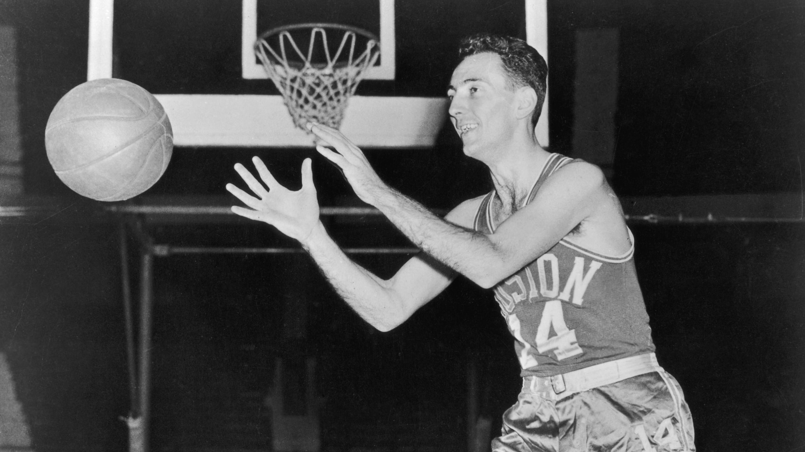Bob Cousy