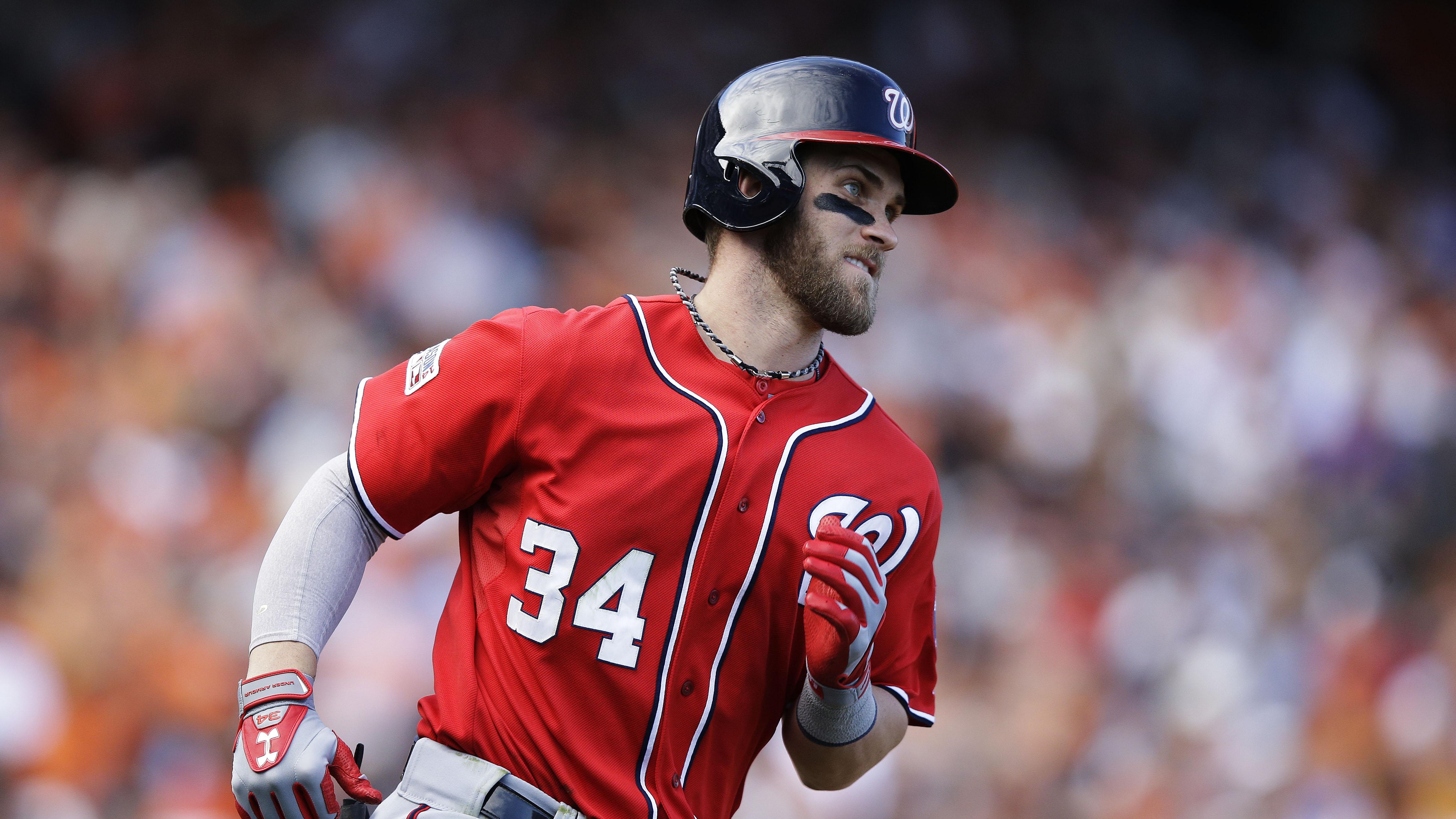Division Series - Washington Nationals v San Francisco Giants - Game Three