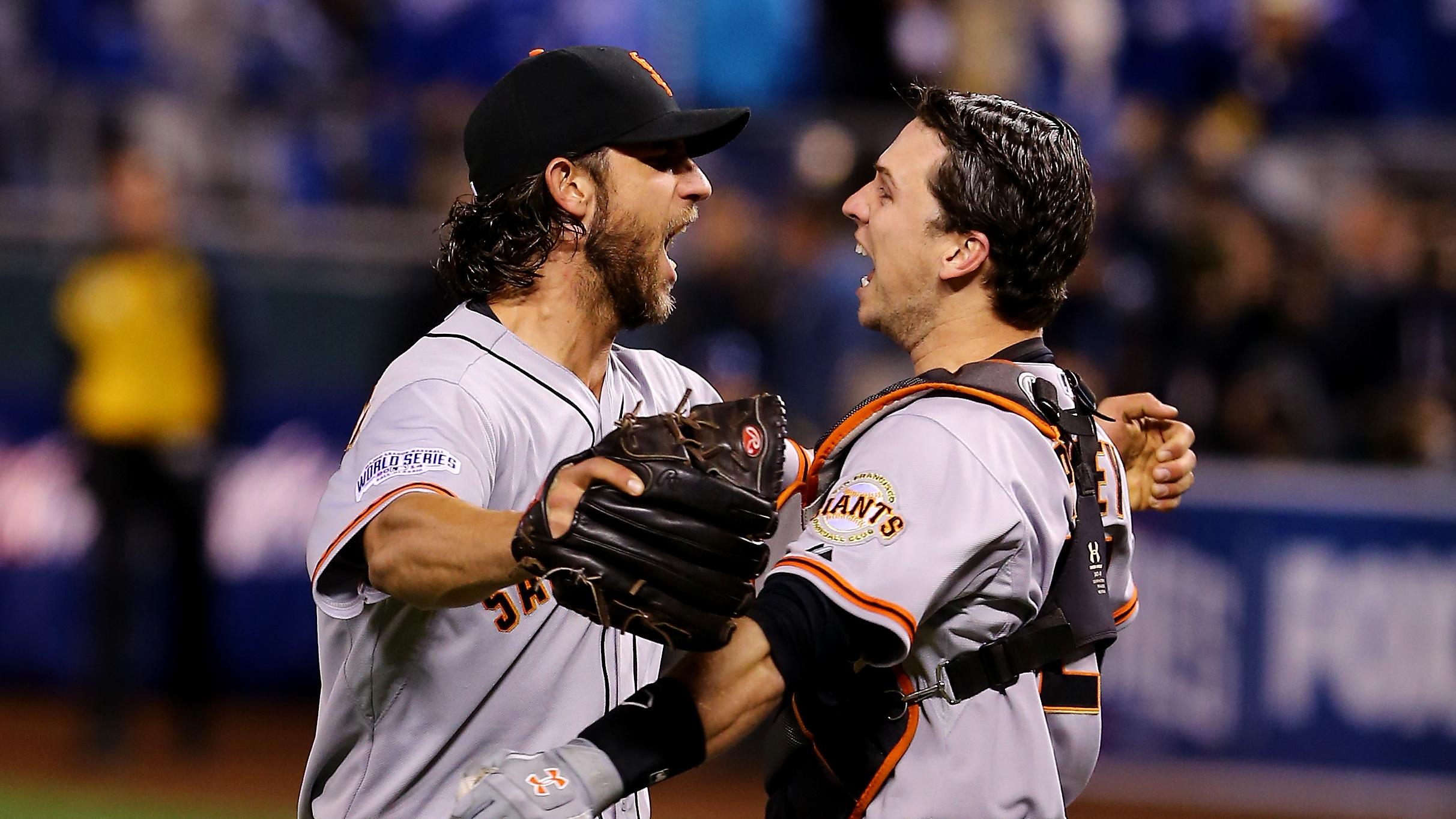 World Series - San Francisco Giants v Kansas City Royals - Game Seven