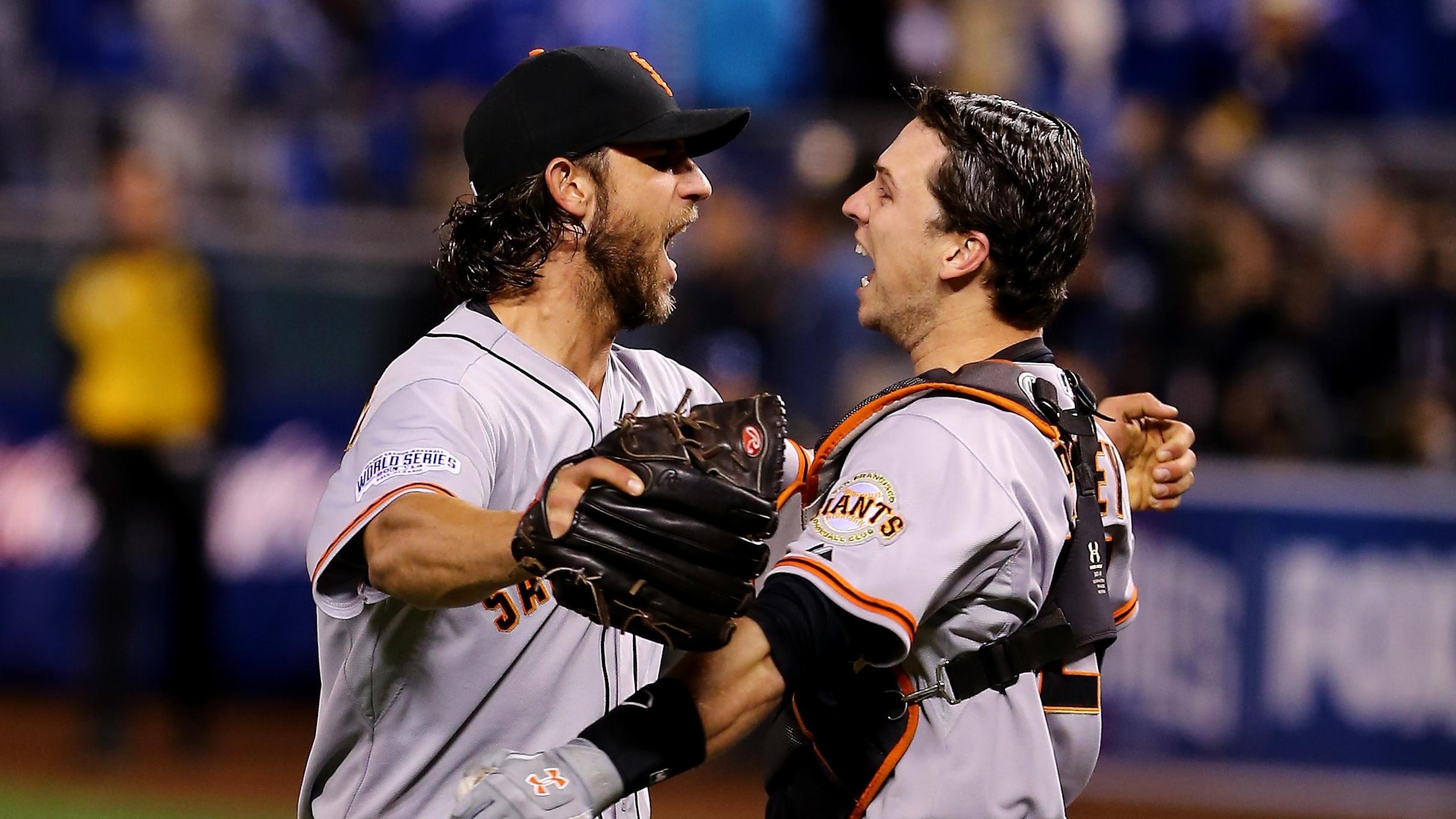 World Series - San Francisco Giants v Kansas City Royals - Game Seven