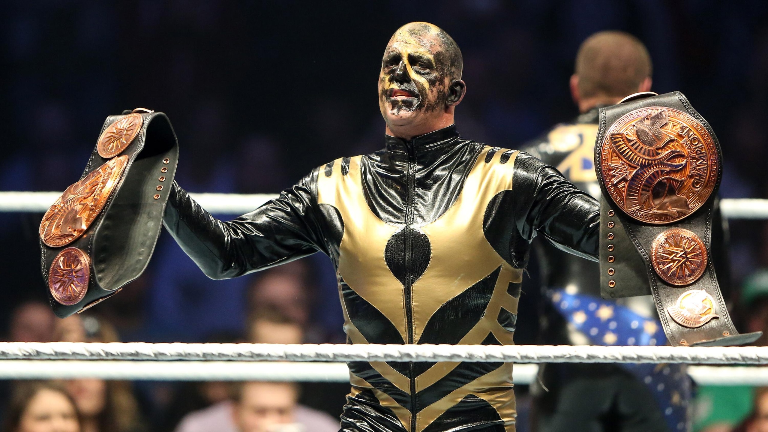 WWE Live 2014 - Frankfurt