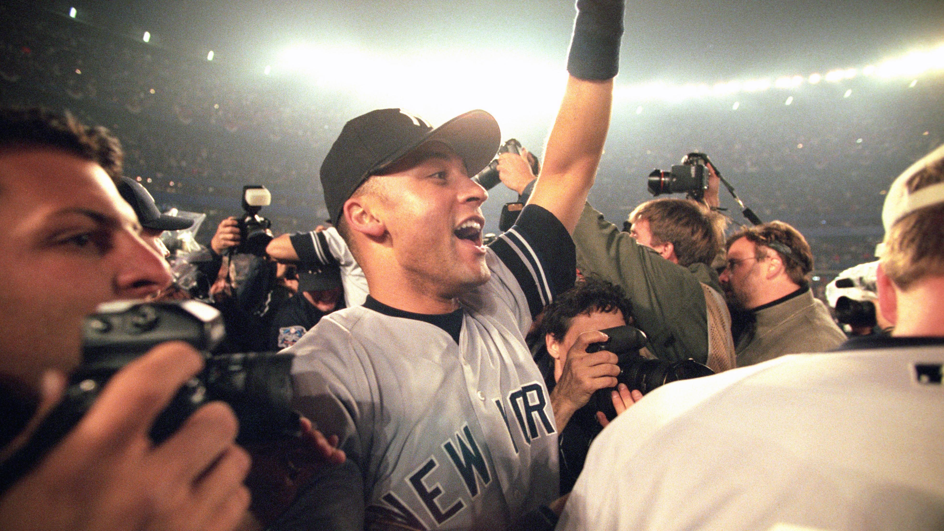 New York Mets vs New York Yankees, 2000 World Series New York Mets vs New York Yankees, 2000 World Series