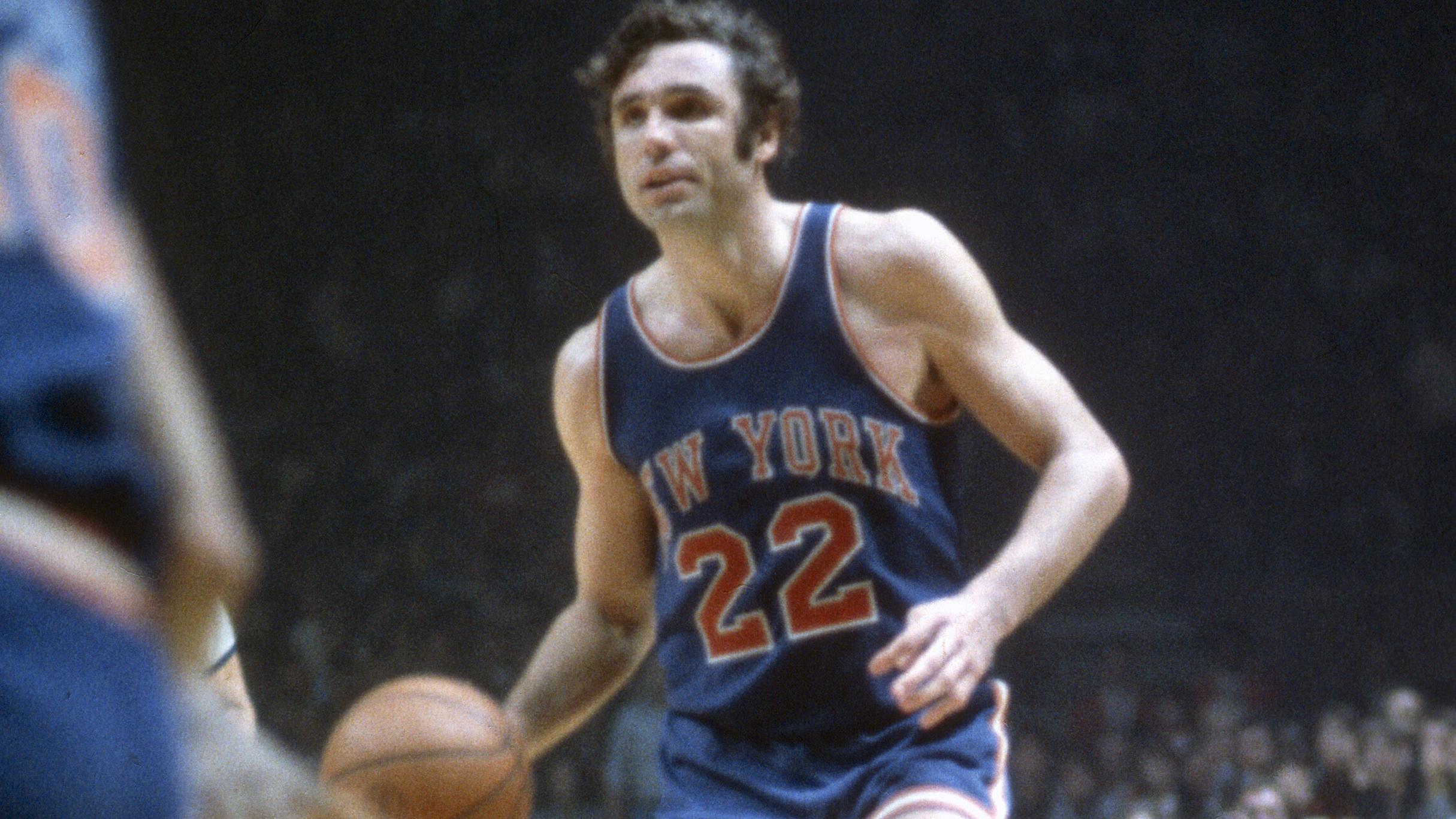 New York Knicks v Baltimore Bullets New York Knicks v Baltimore Bullets