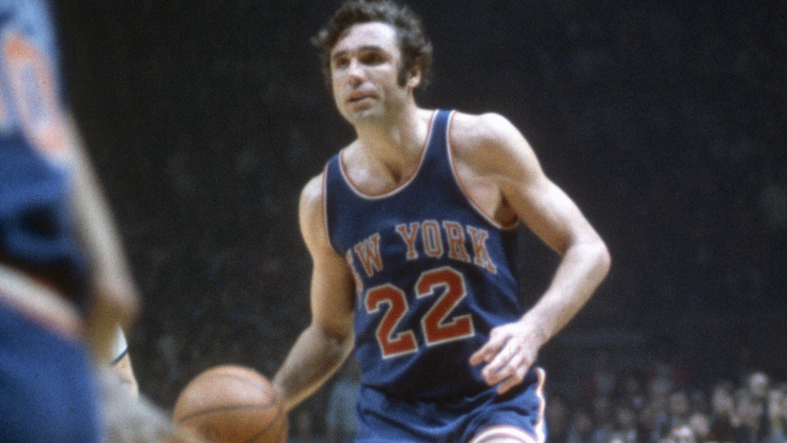 New York Knicks v Baltimore Bullets