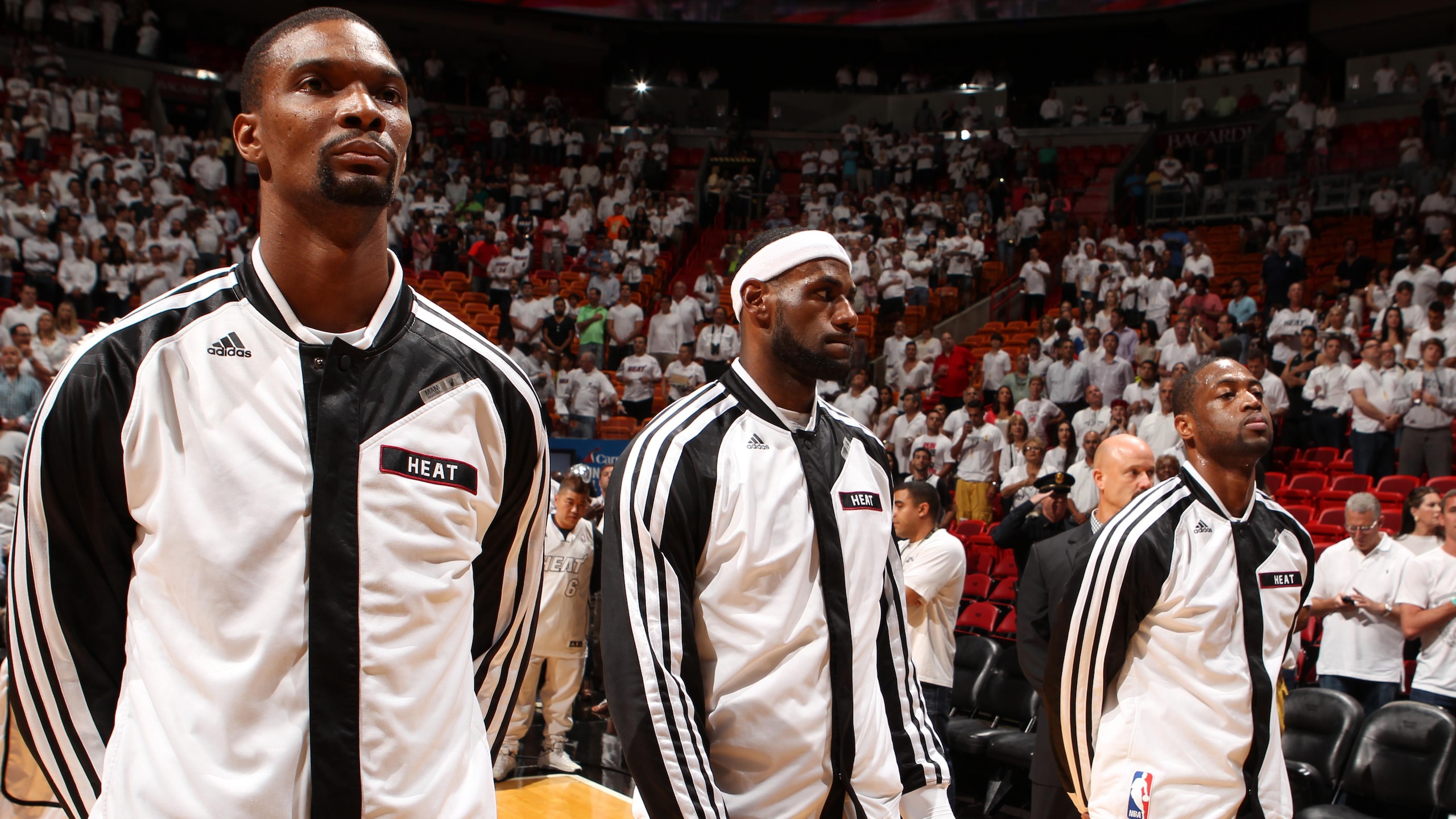 Brooklyn Nets v Miami Heat - Game Five
