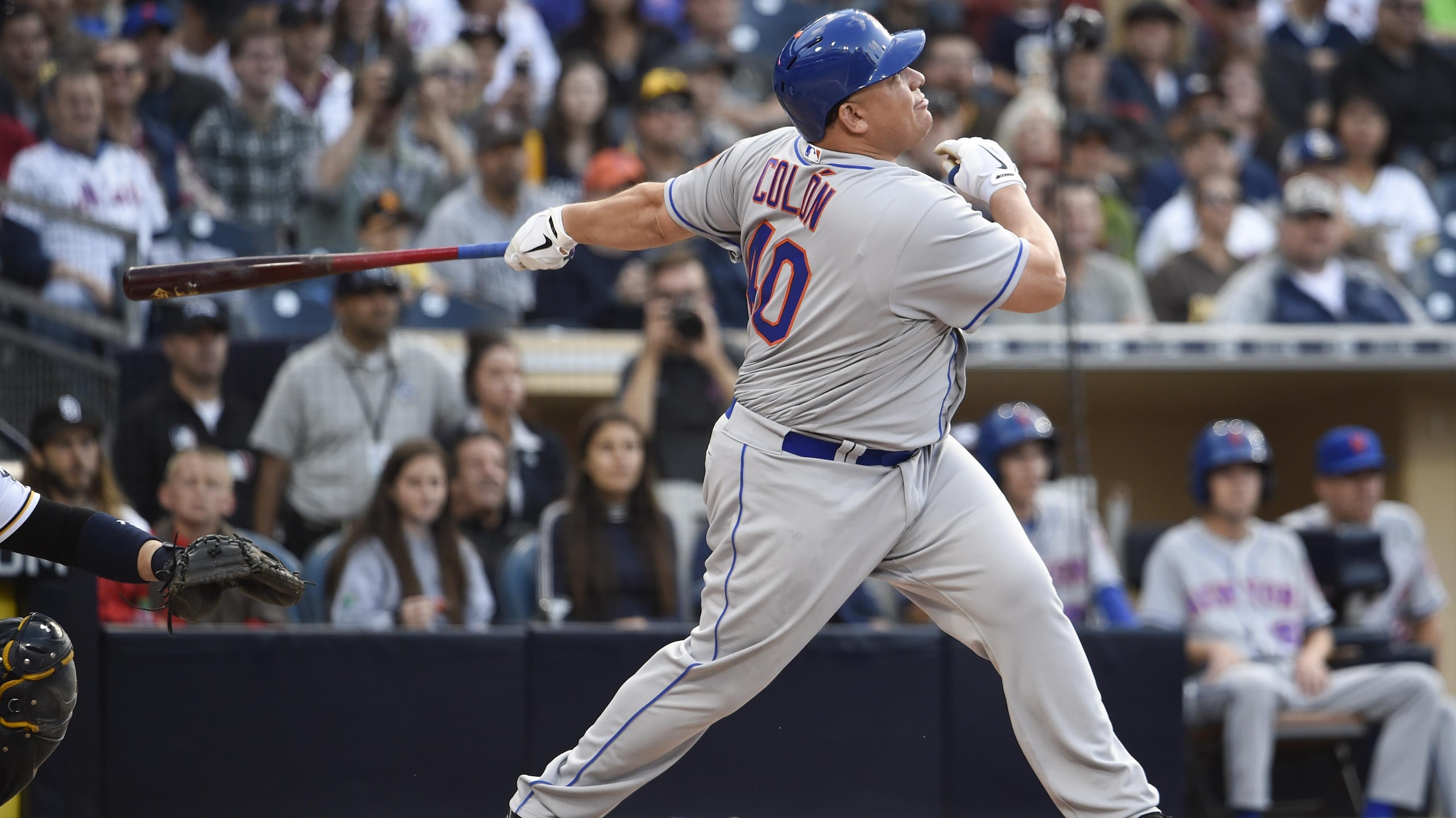 New York Mets v San Diego Padres
