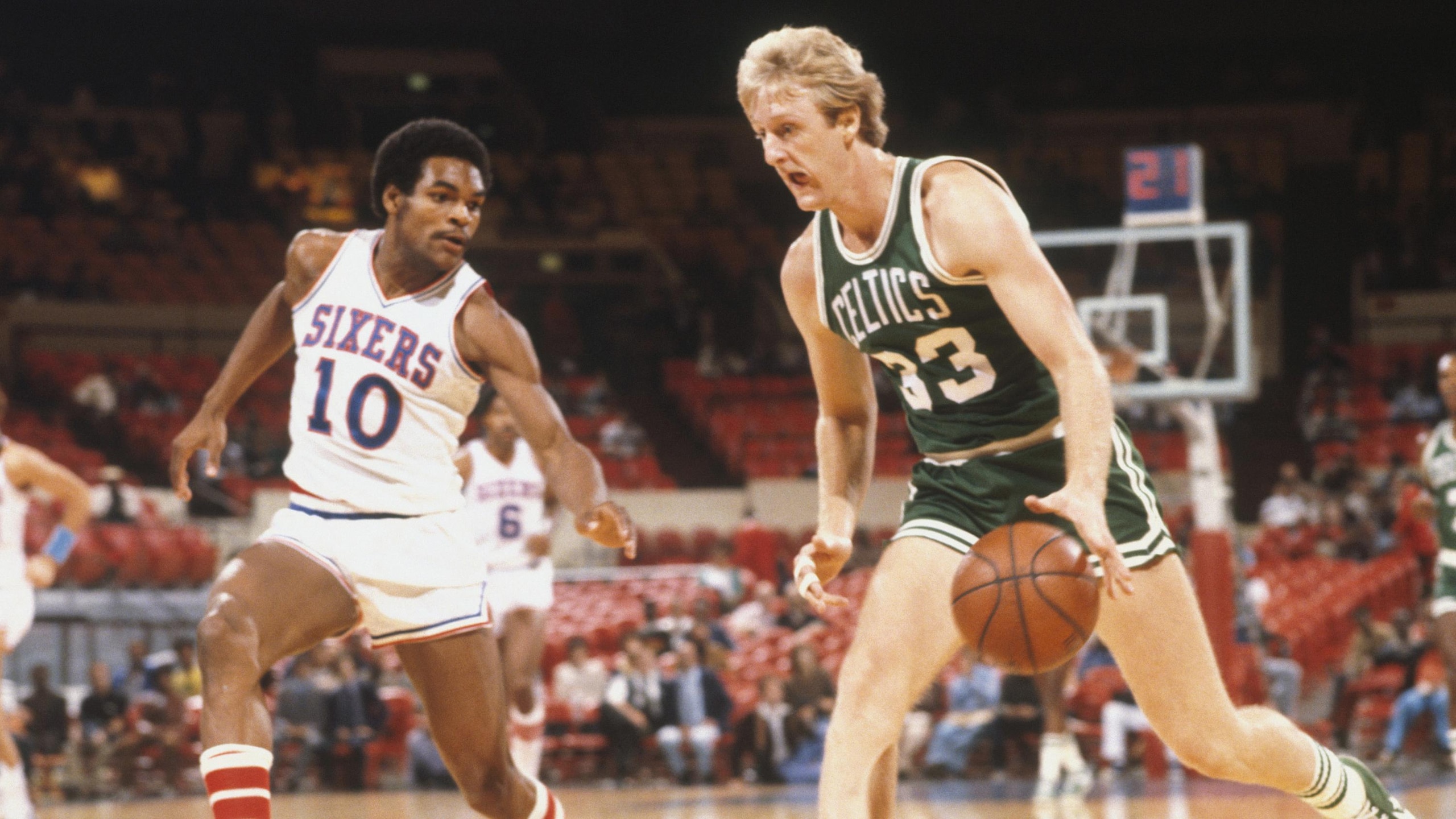 Boston Celtics v Philadelphia 76ers