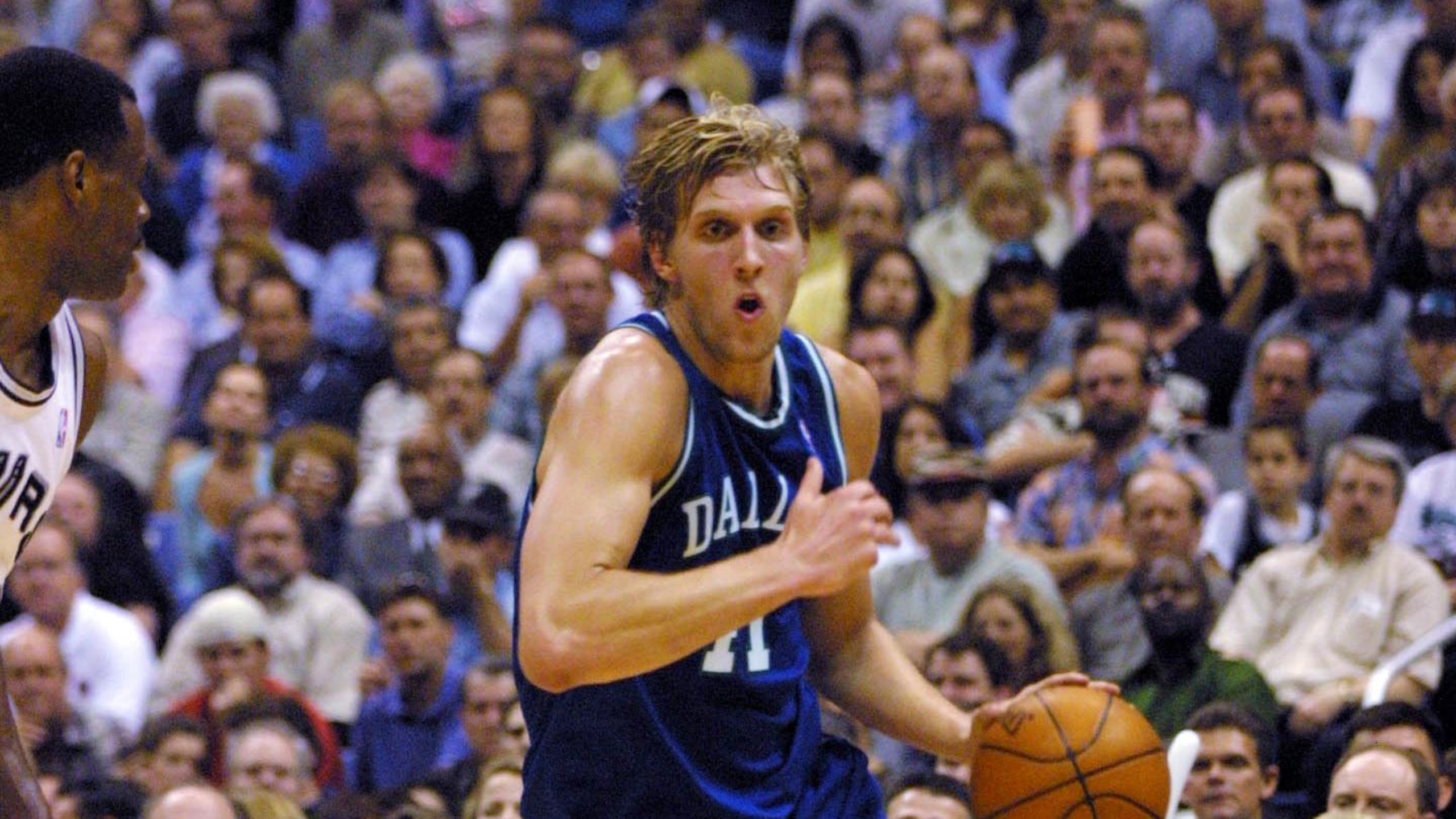 Mavericks v Spurs X