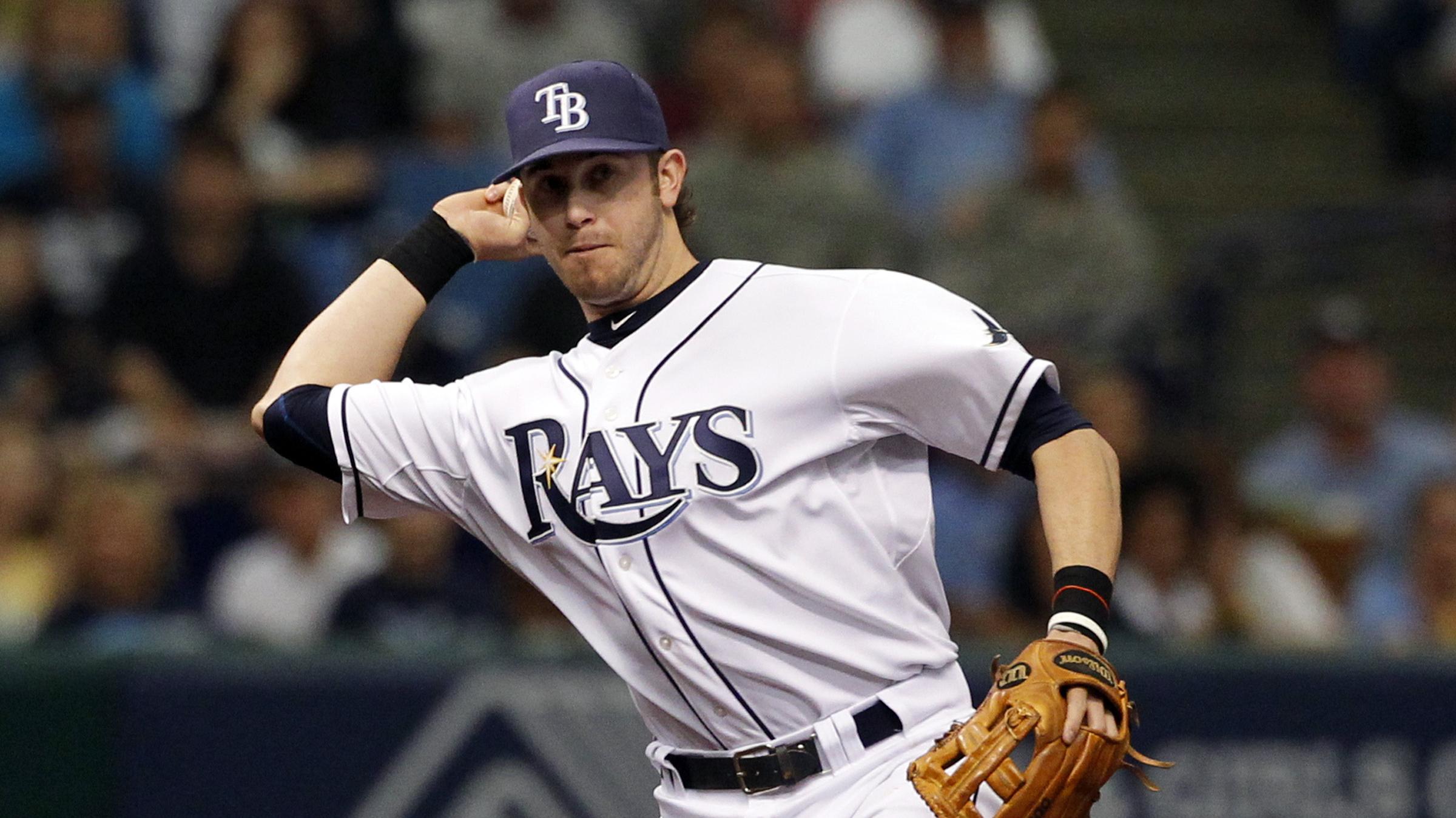 MLB: OCT 06 ALDS Game 1 - Rangers at Rays