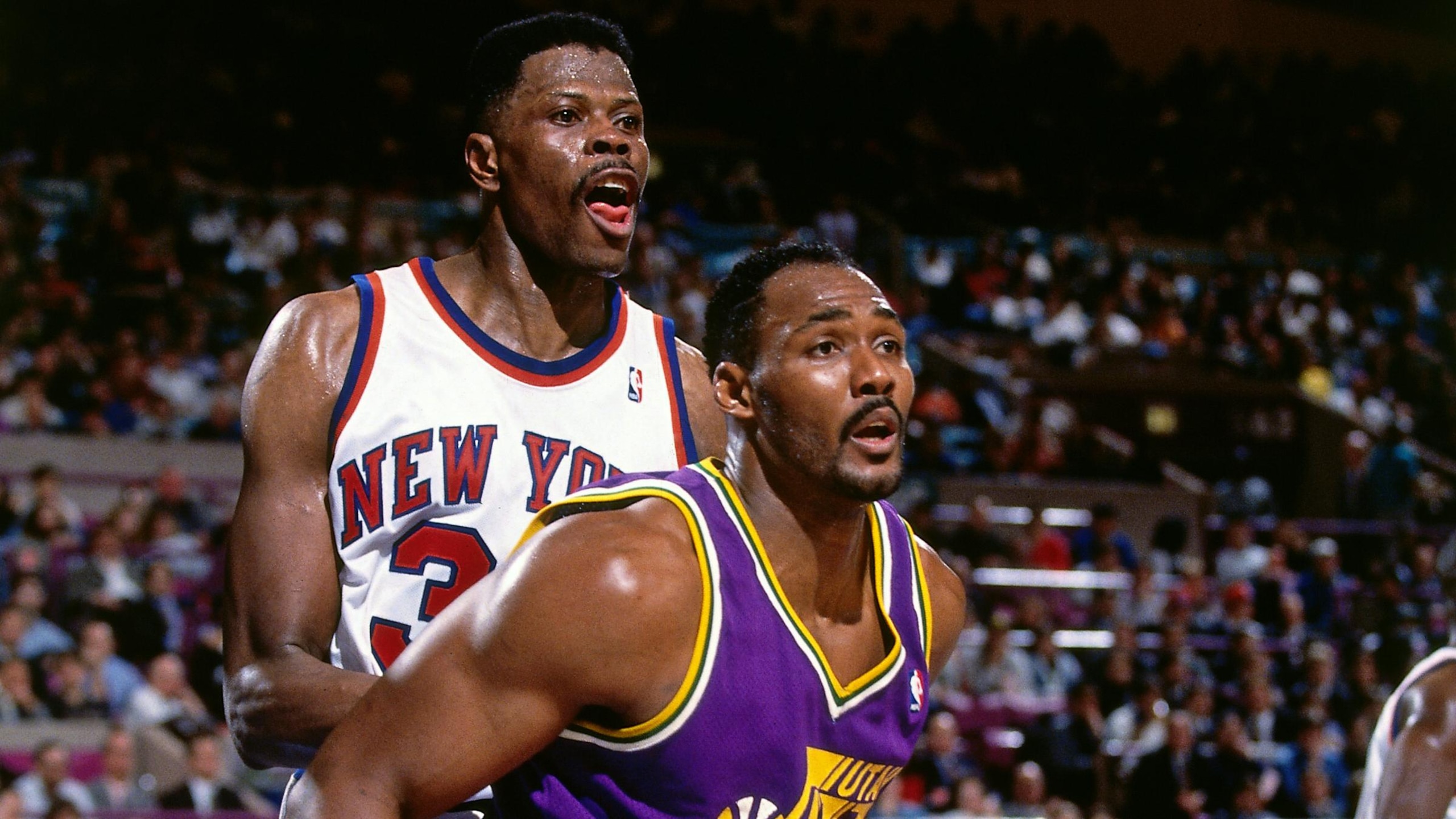 Utah Jazz v New York Knicks