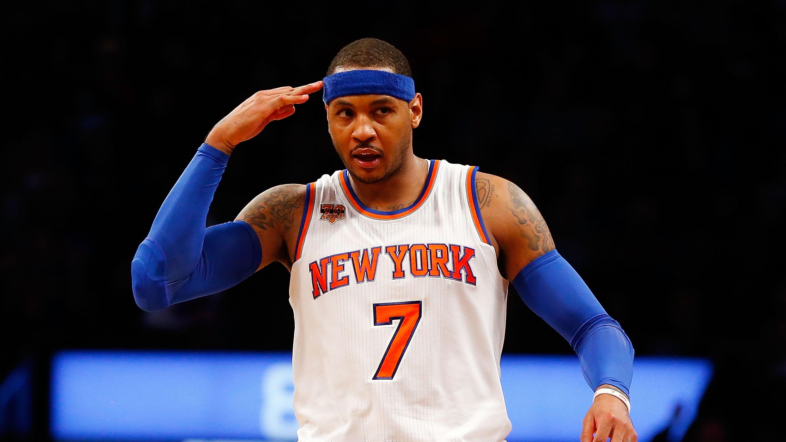 New York Knicks v Brooklyn Nets New York Knicks v Brooklyn Nets