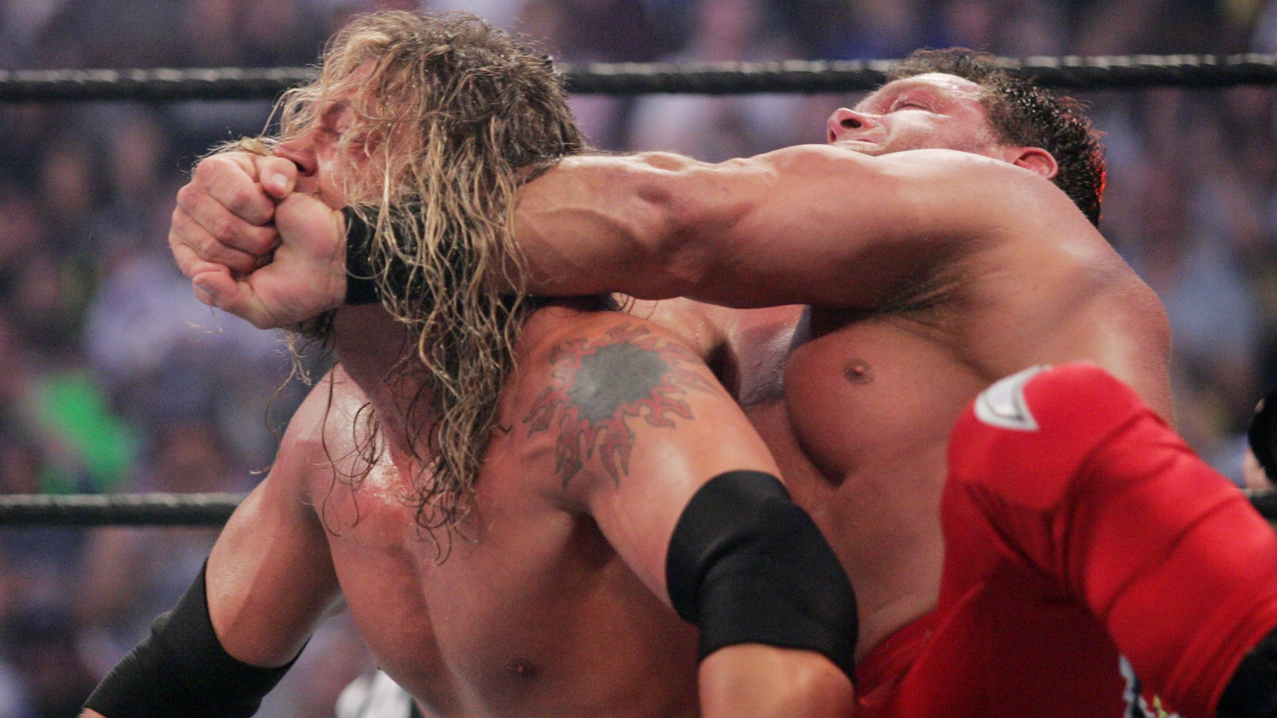 WWE WrestleMania 21 "WrestleMania Goes Hollywood"