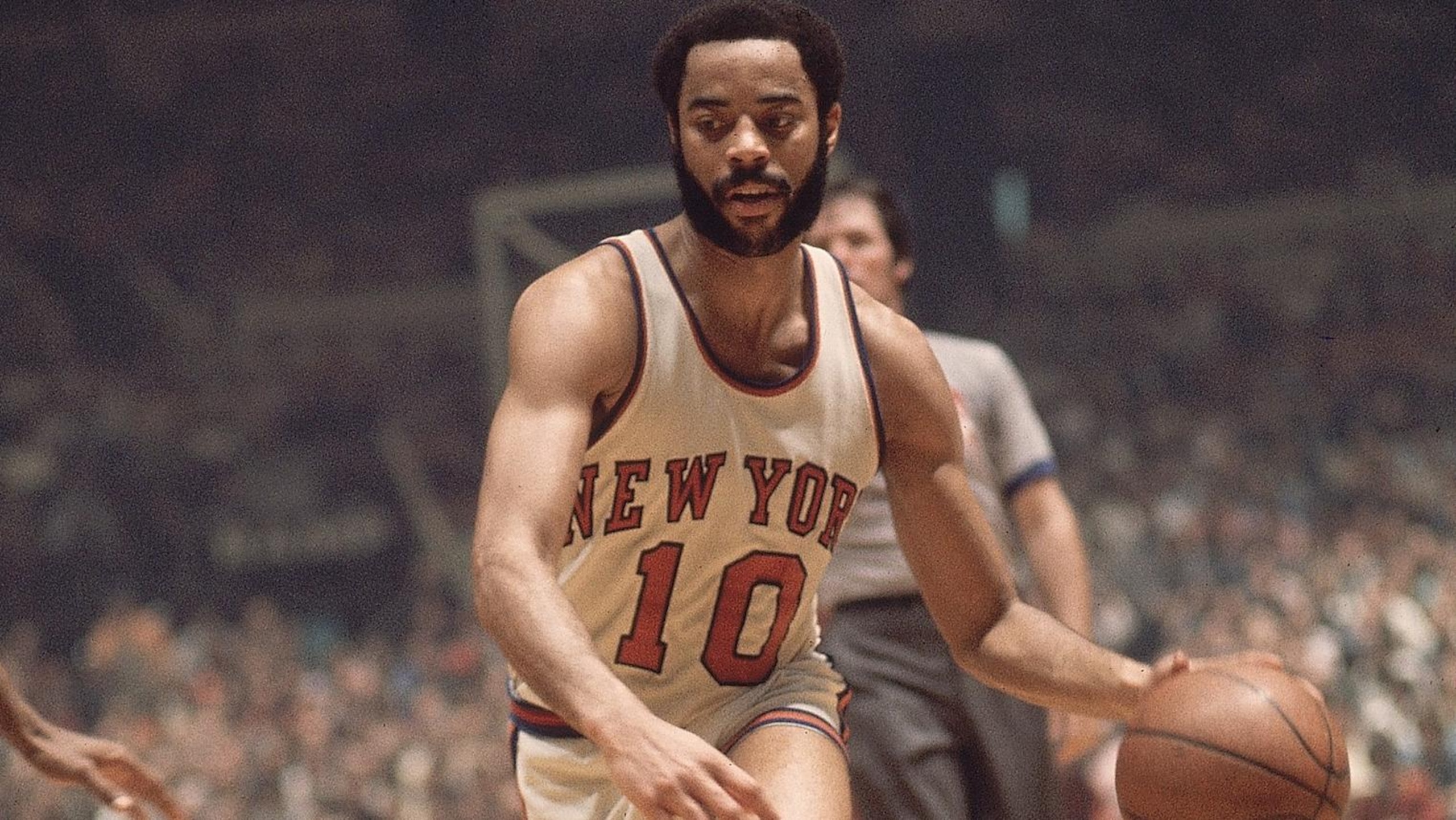 New York Knicks Walt Clyde Frazier, 1973 Playoffs