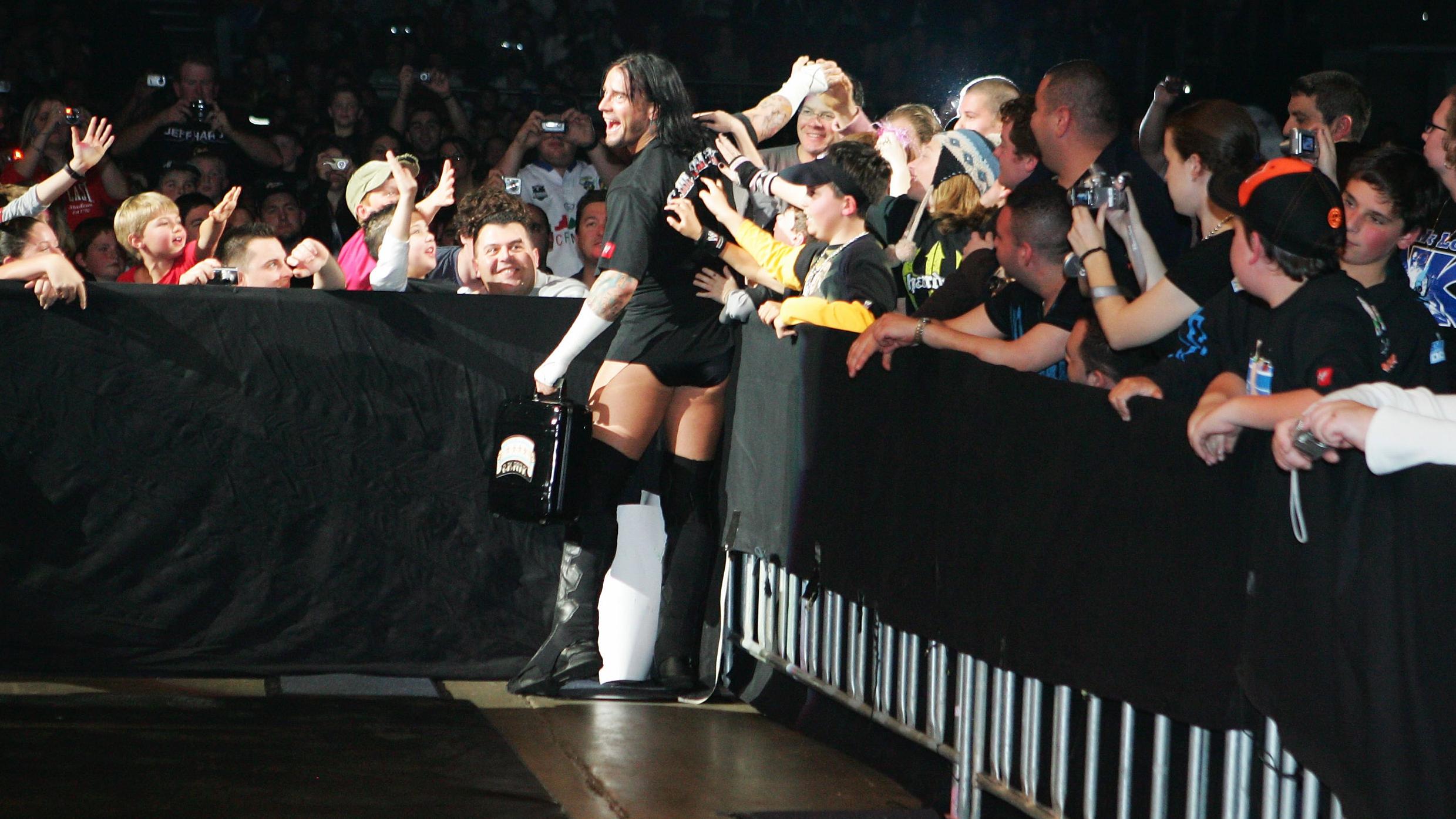 WWE Smackdown - Sydney WWE Smackdown - Sydney