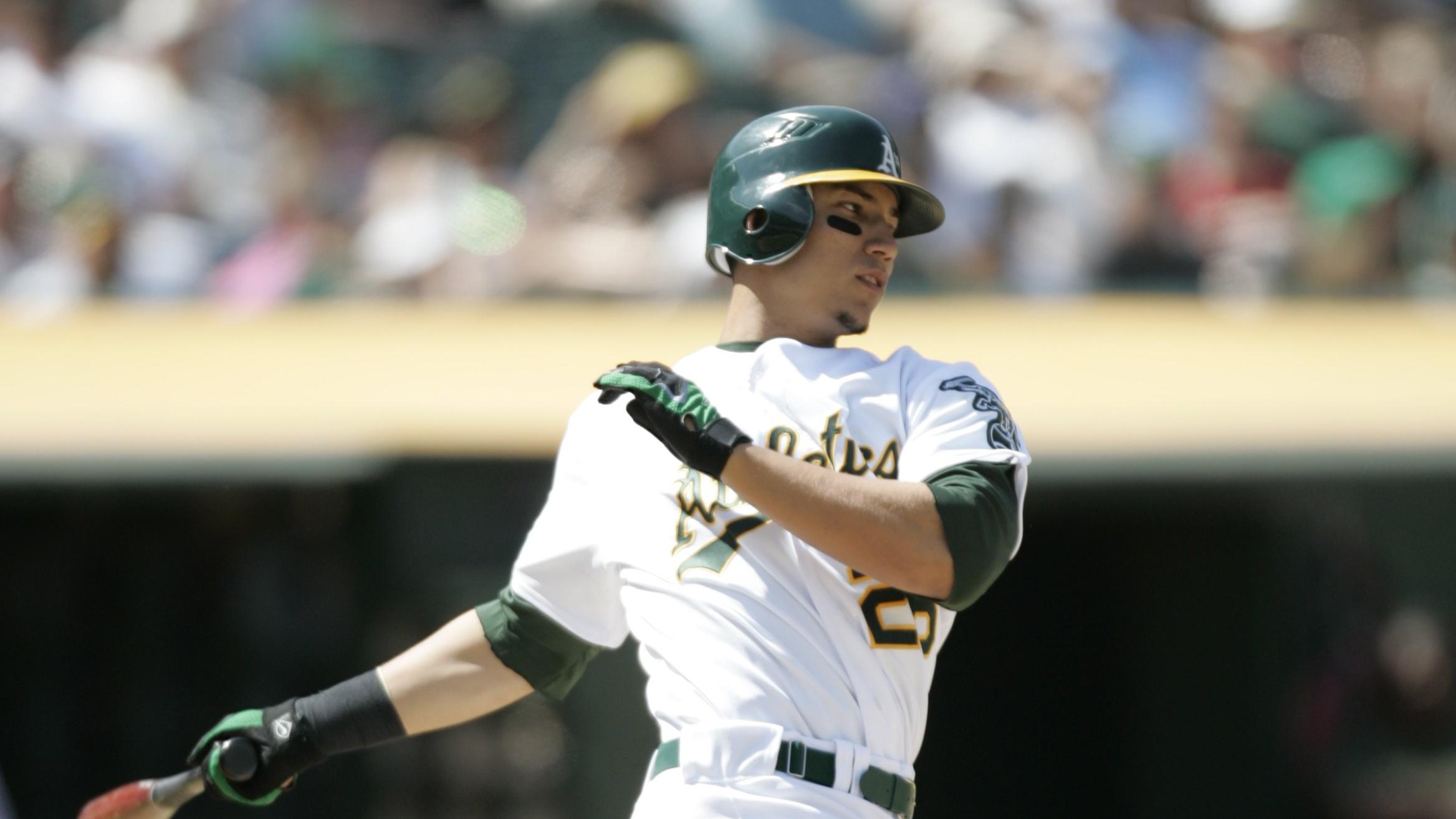 Los Angeles Angels v Oakland Athletics