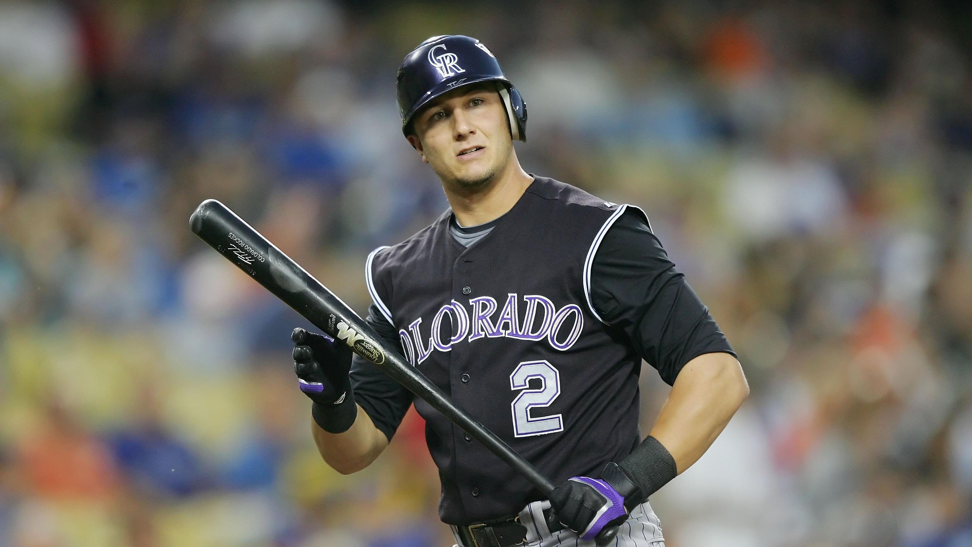 Colorado Rockies v Los Angeles Dodgers