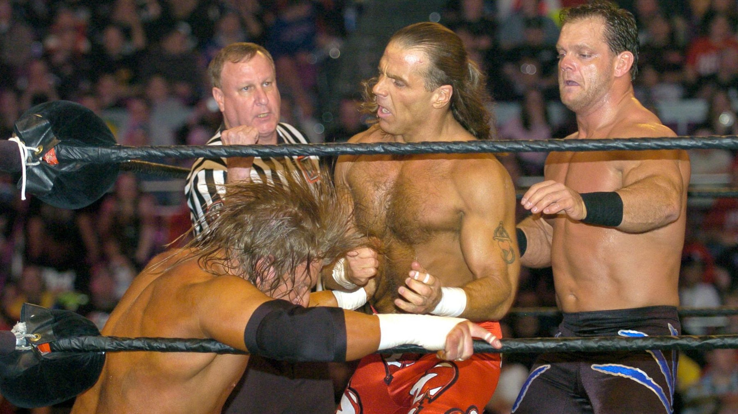 Wrestle Mania XX