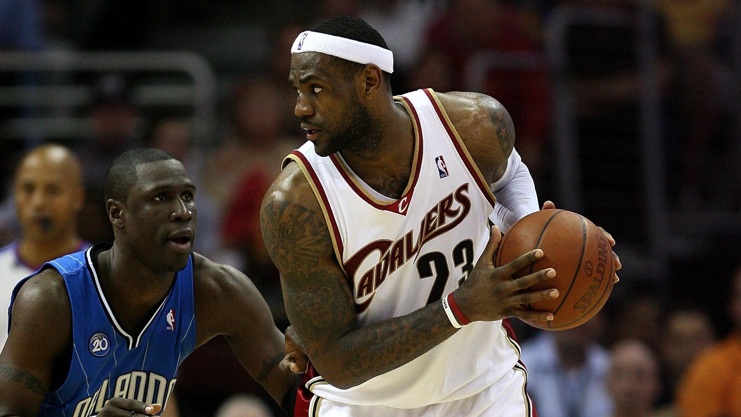 Orlando Magic v Cleveland Cavaliers, Game 5