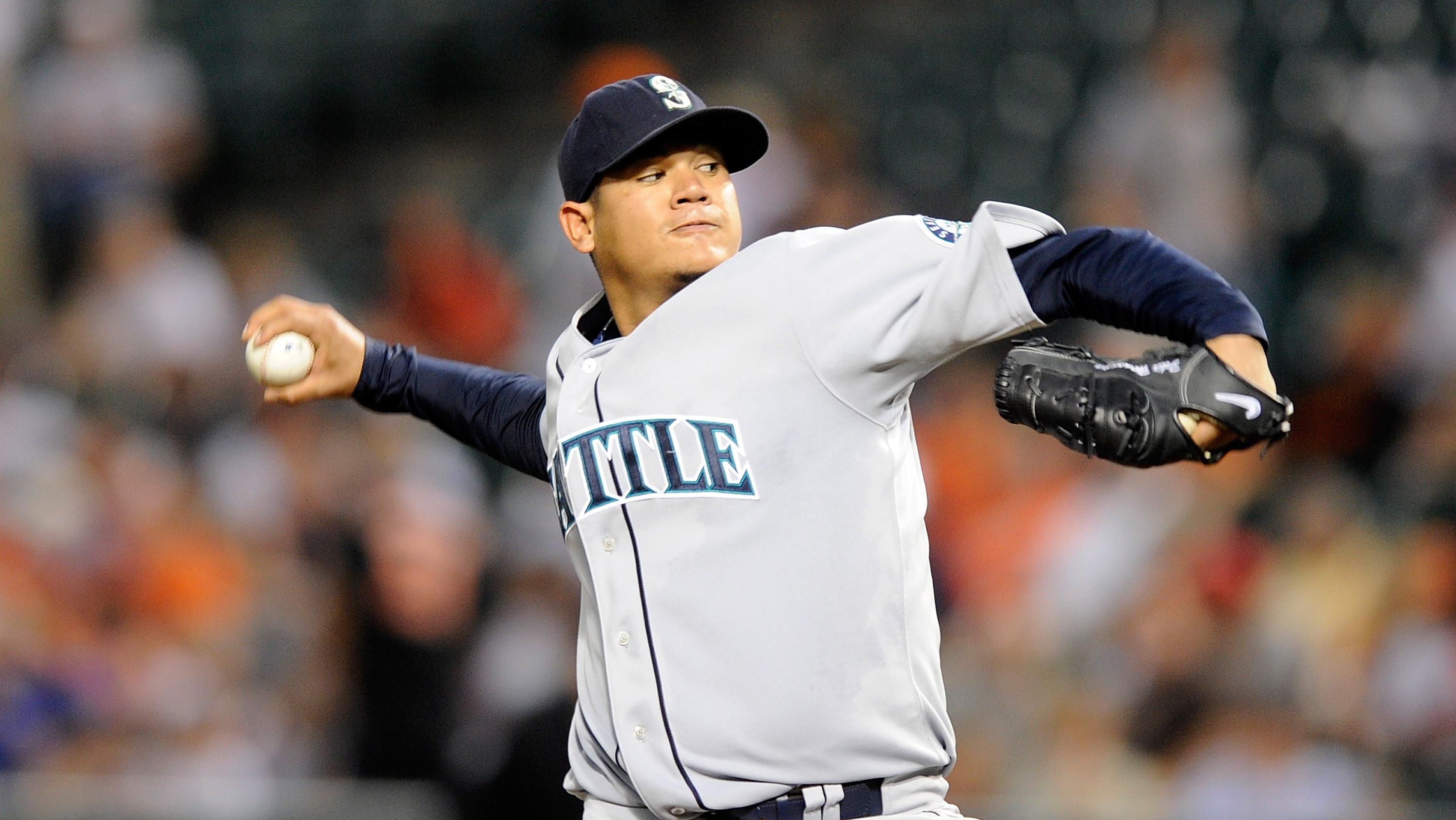 Seattle Mariners v Baltimore Orioles