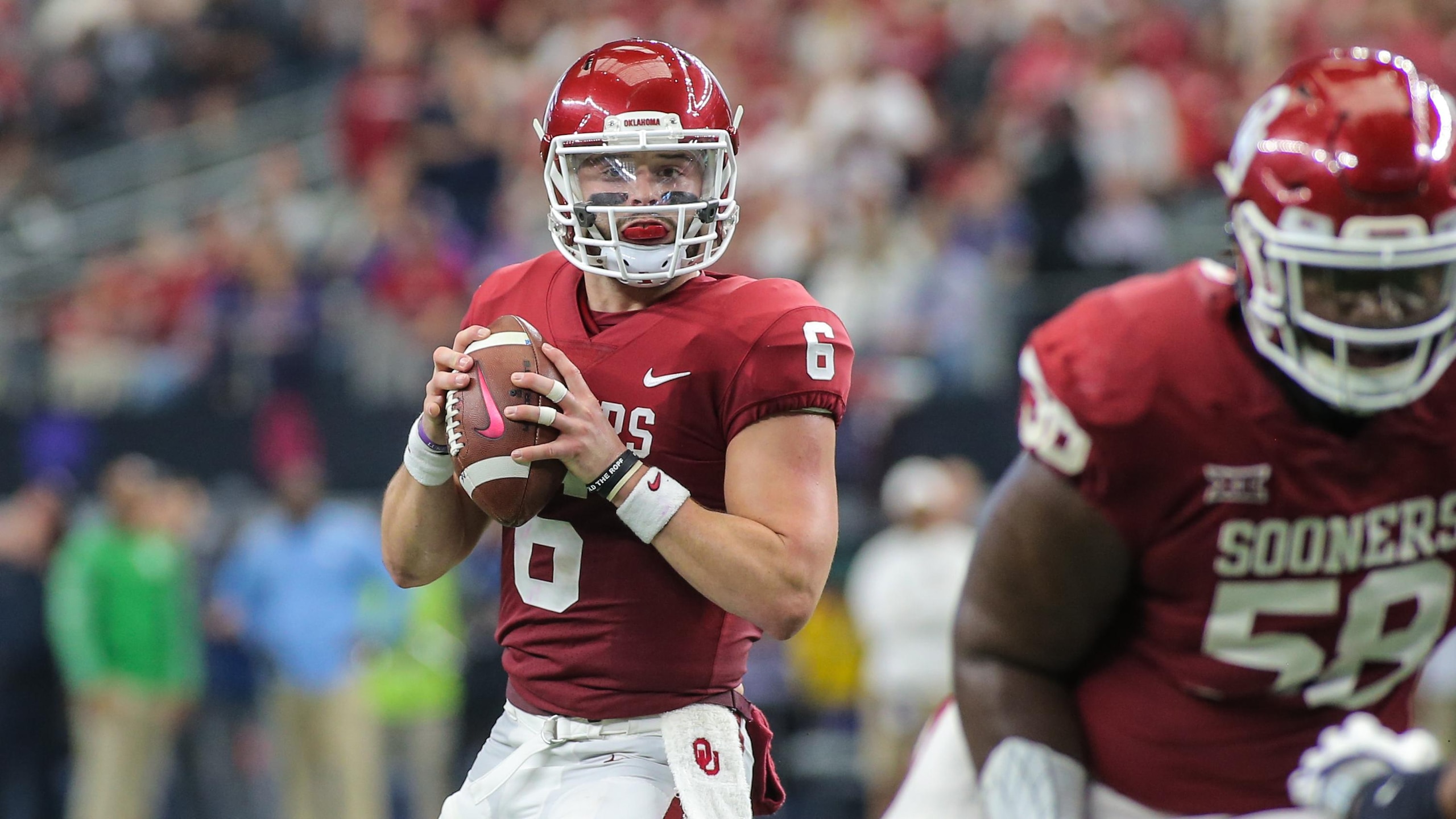 COLLEGE FOOTBALL: DEC 02 Big 12 Championship Game - Oklahoma v TCU