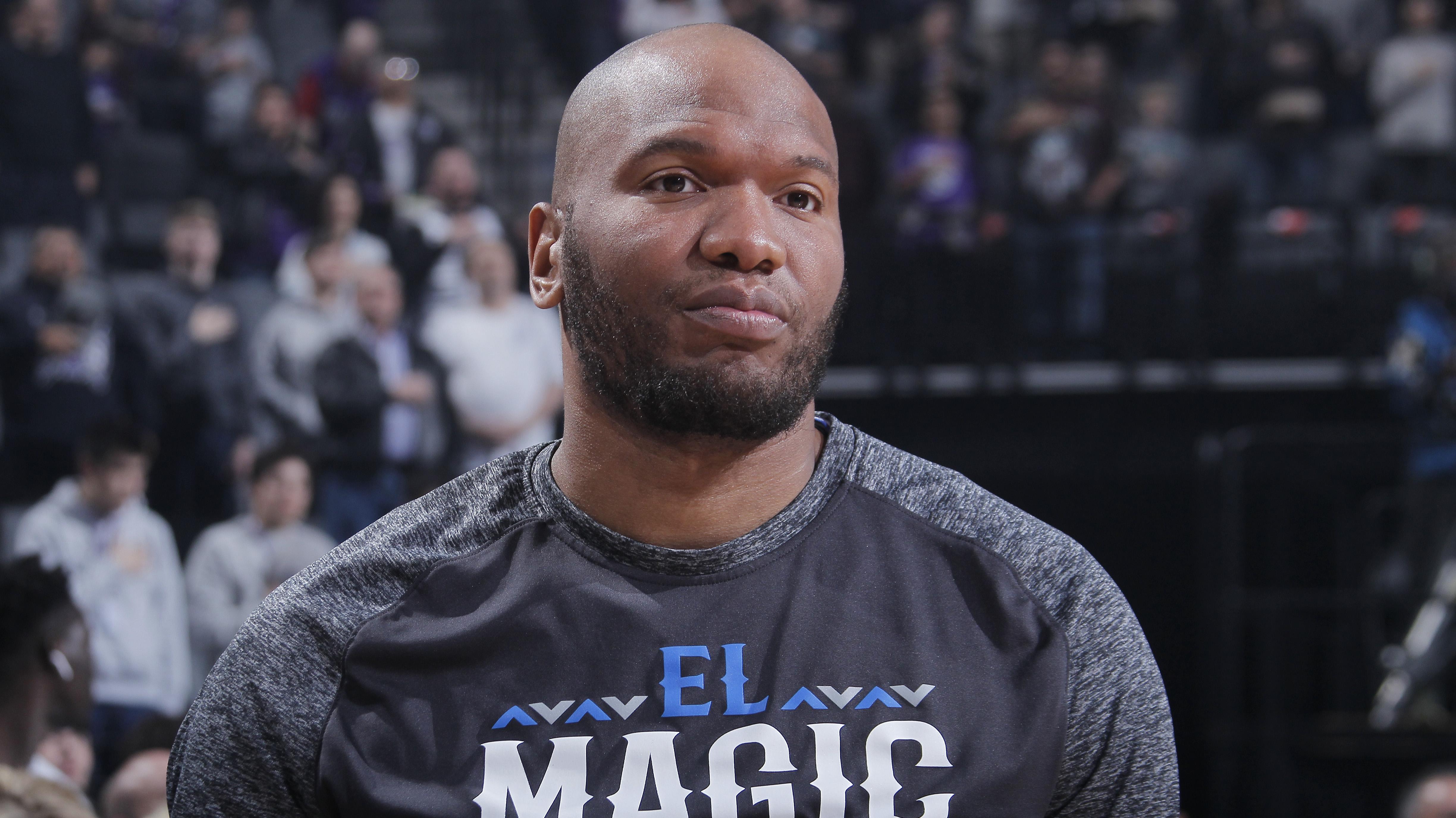 Orlando Magic v Sacramento Kings