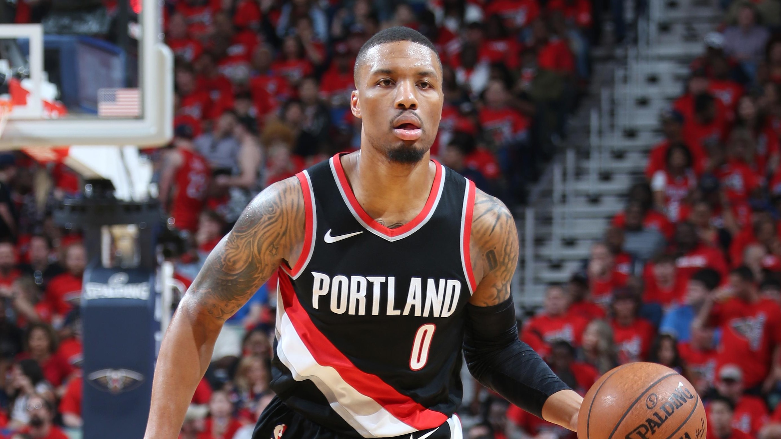 Portland Trail Blazers v New Orleans Pelicans - Game Four