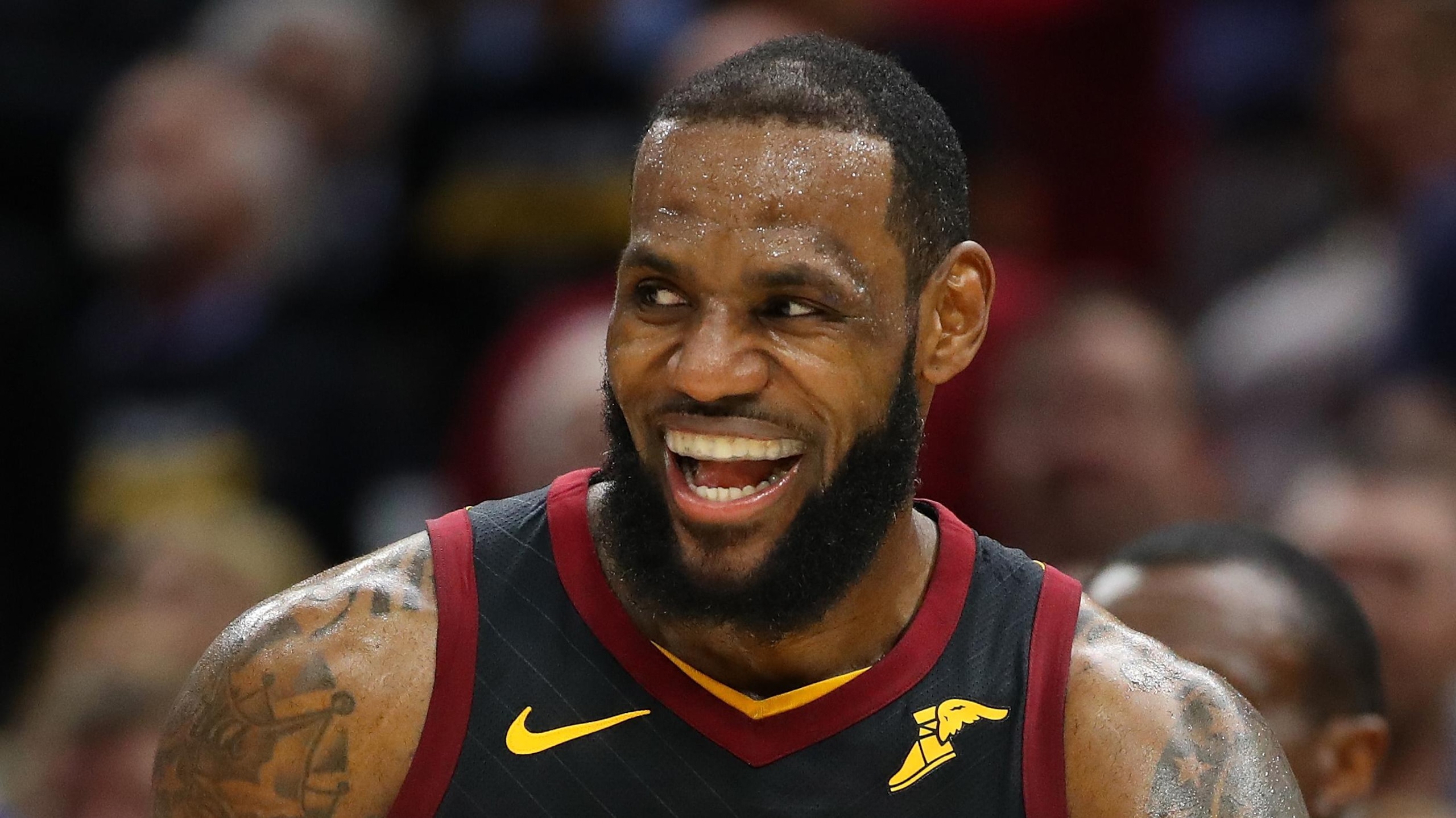 Toronto Raptors v Cleveland Cavaliers - Game Three