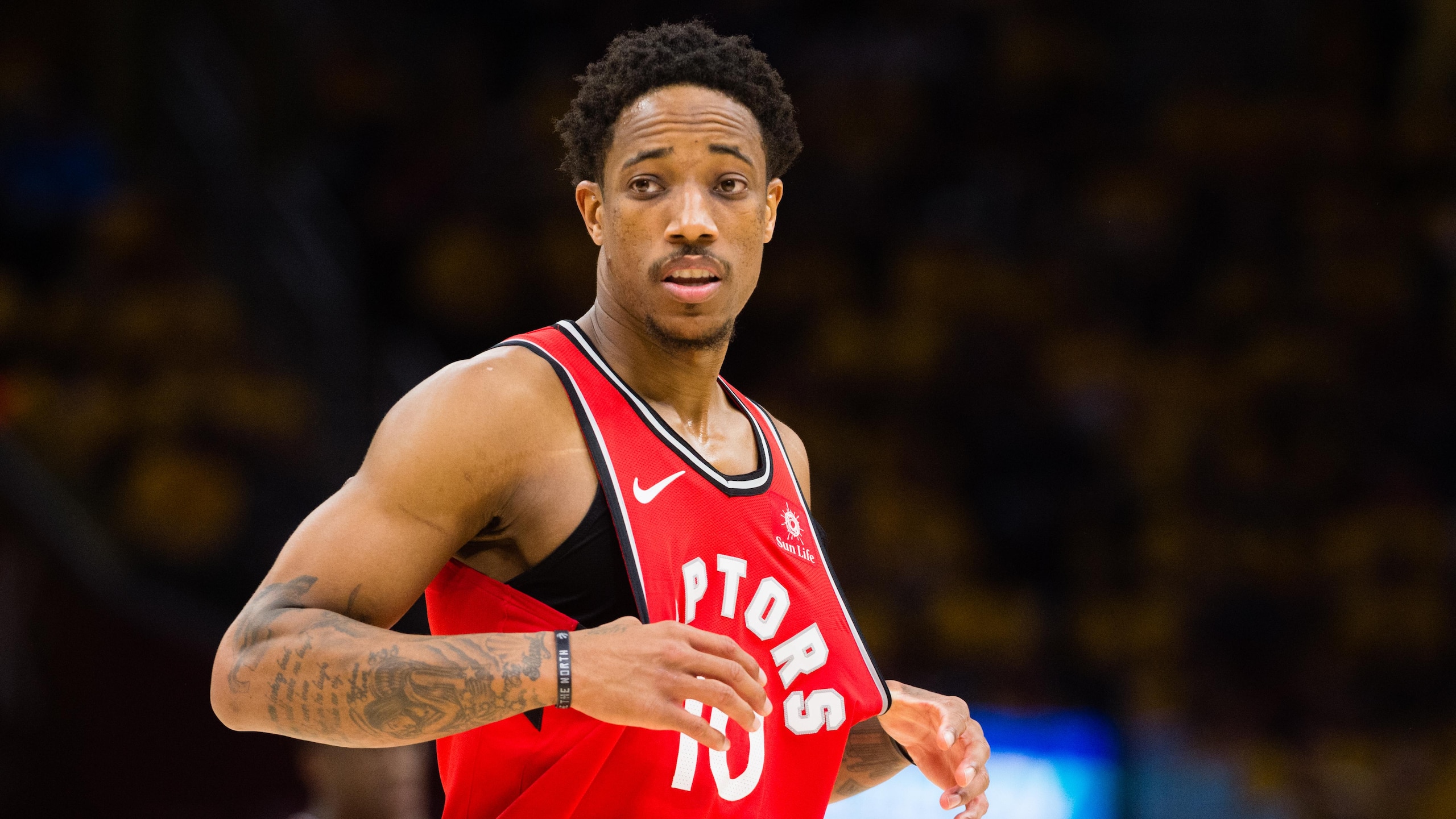 Toronto Raptors v Cleveland Cavaliers - Game Four