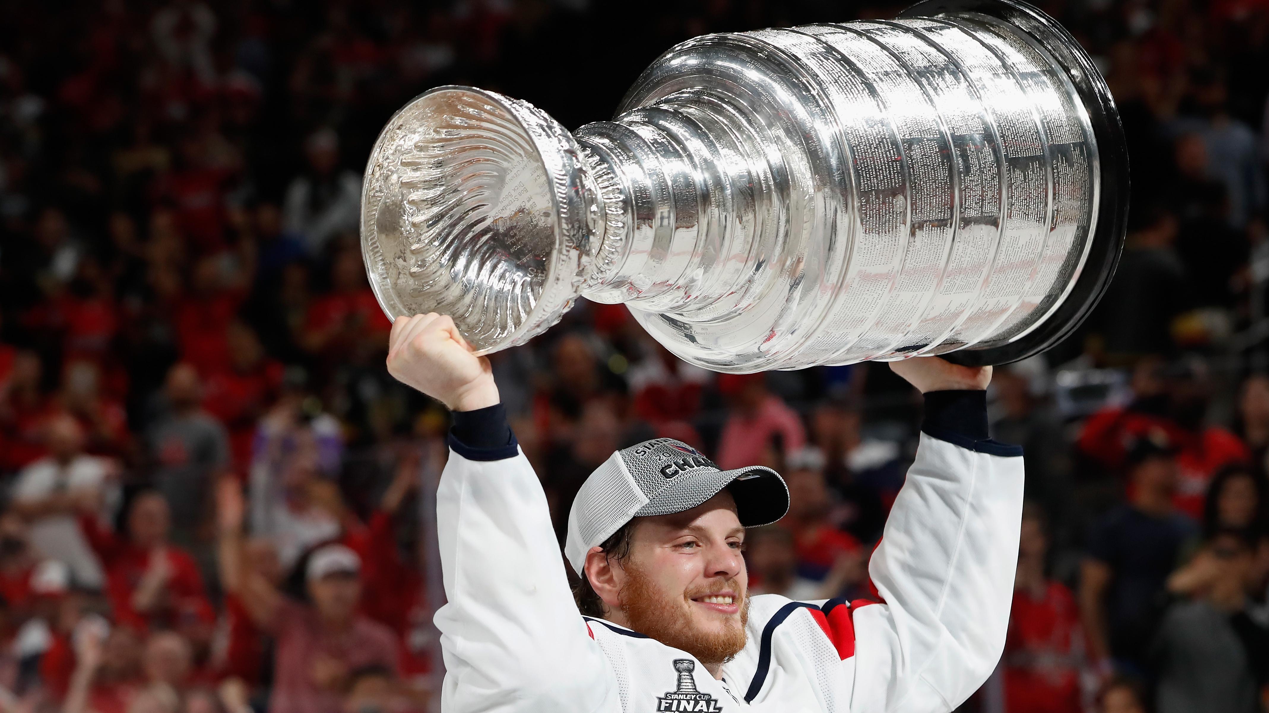 2018 NHL Stanley Cup Final - Game Five 2018 NHL Stanley Cup Final - Game Five