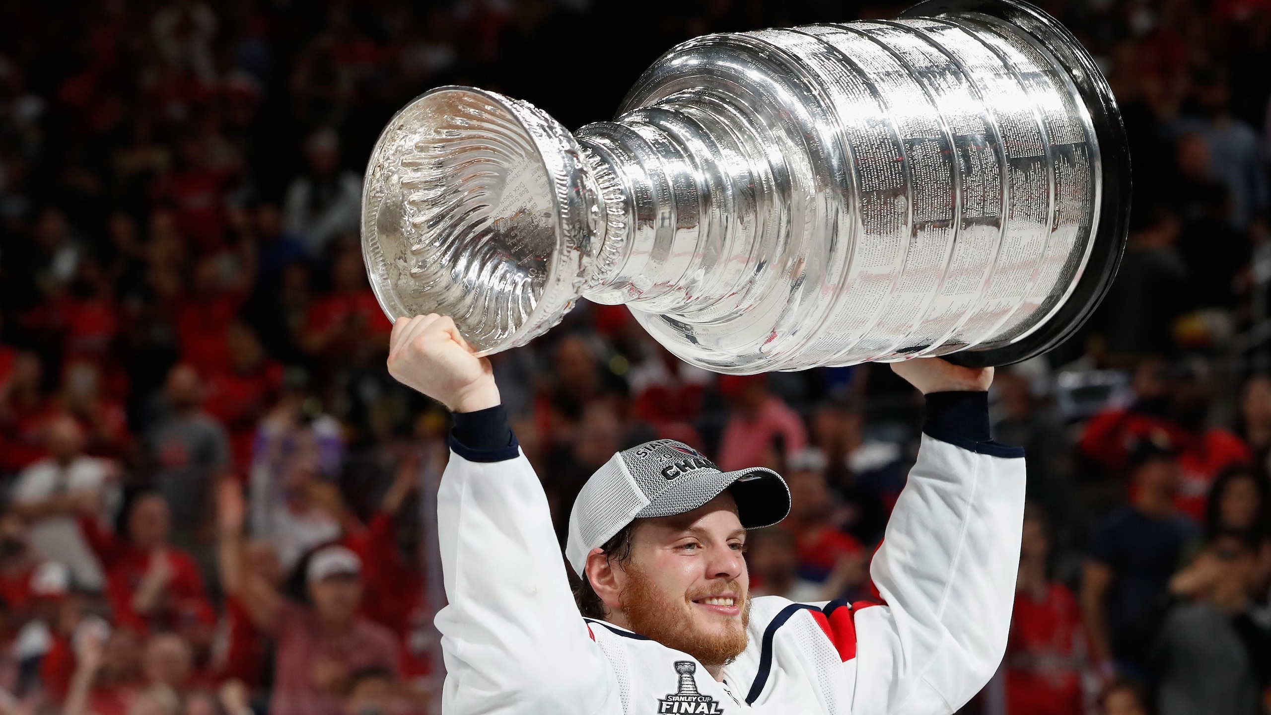 2018 NHL Stanley Cup Final - Game Five