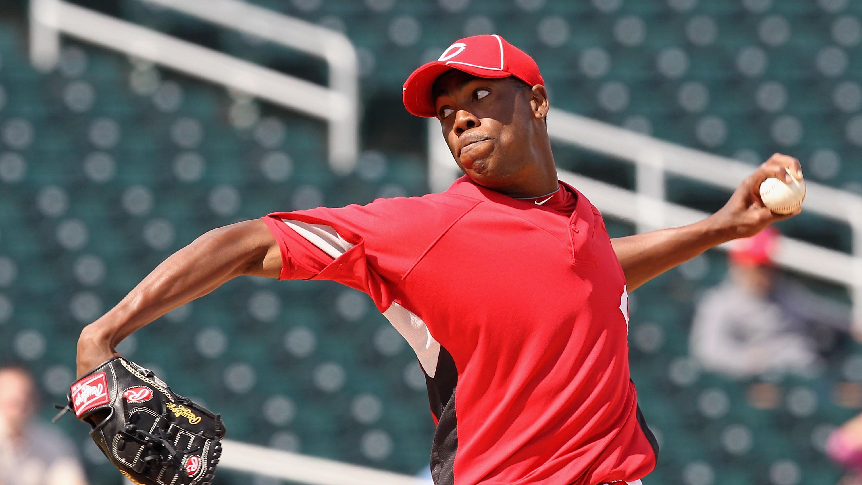 Kansas City Royals v Cincinnati Reds