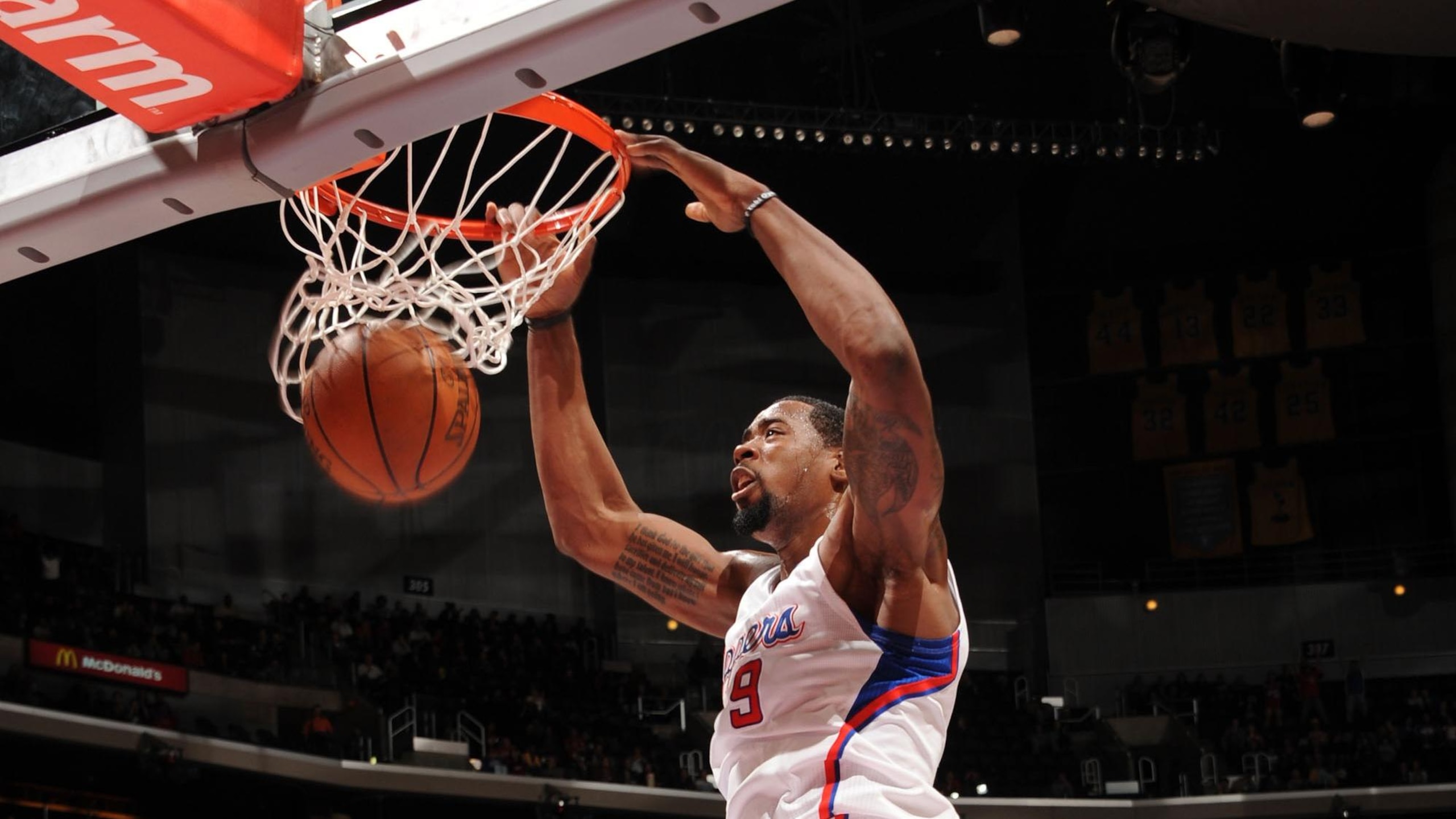 Houston Rockets v Los Angeles Clippers Houston Rockets v Los Angeles Clippers
