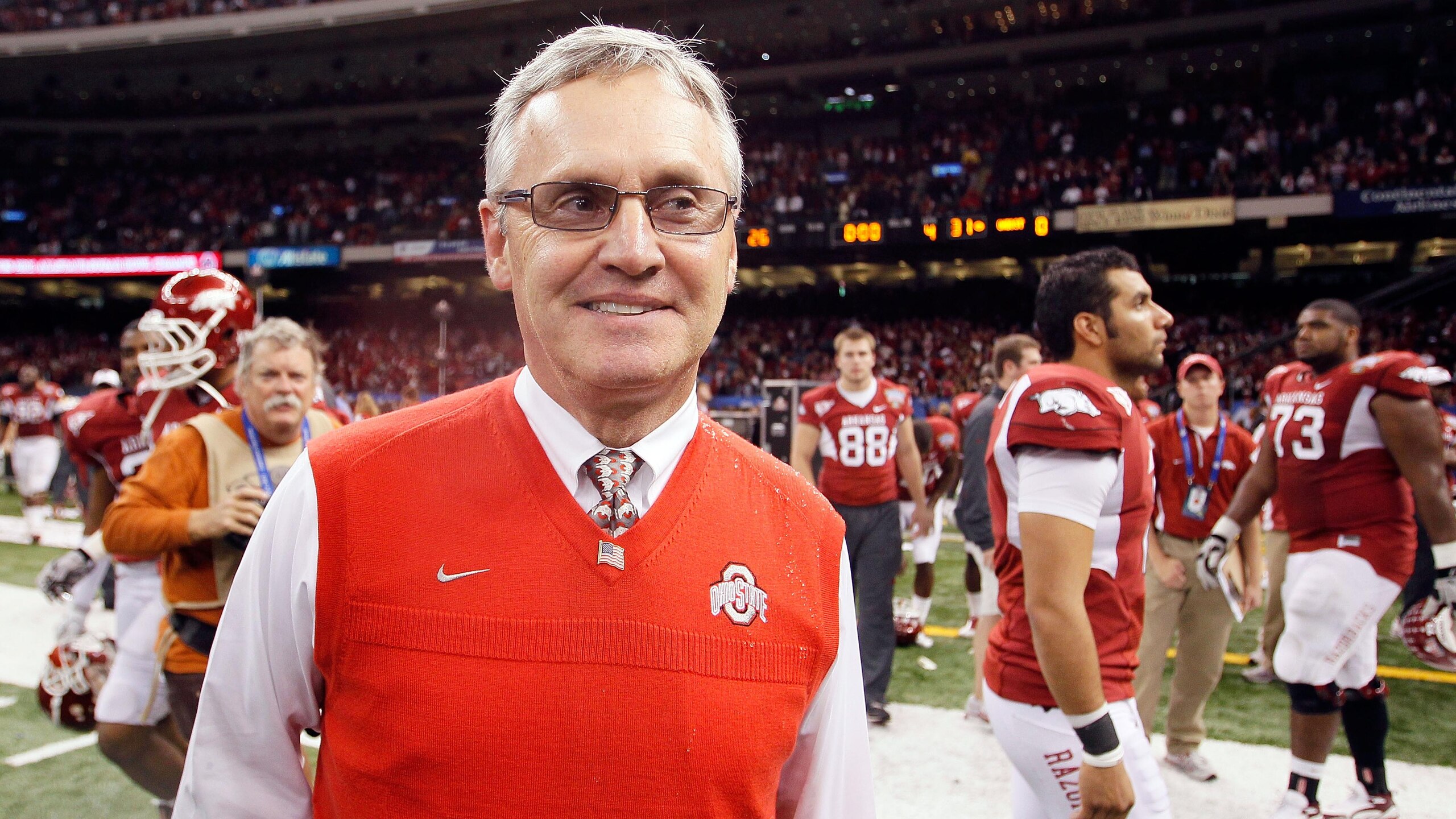 Allstate Sugar Bowl - Ohio State v Arkansas