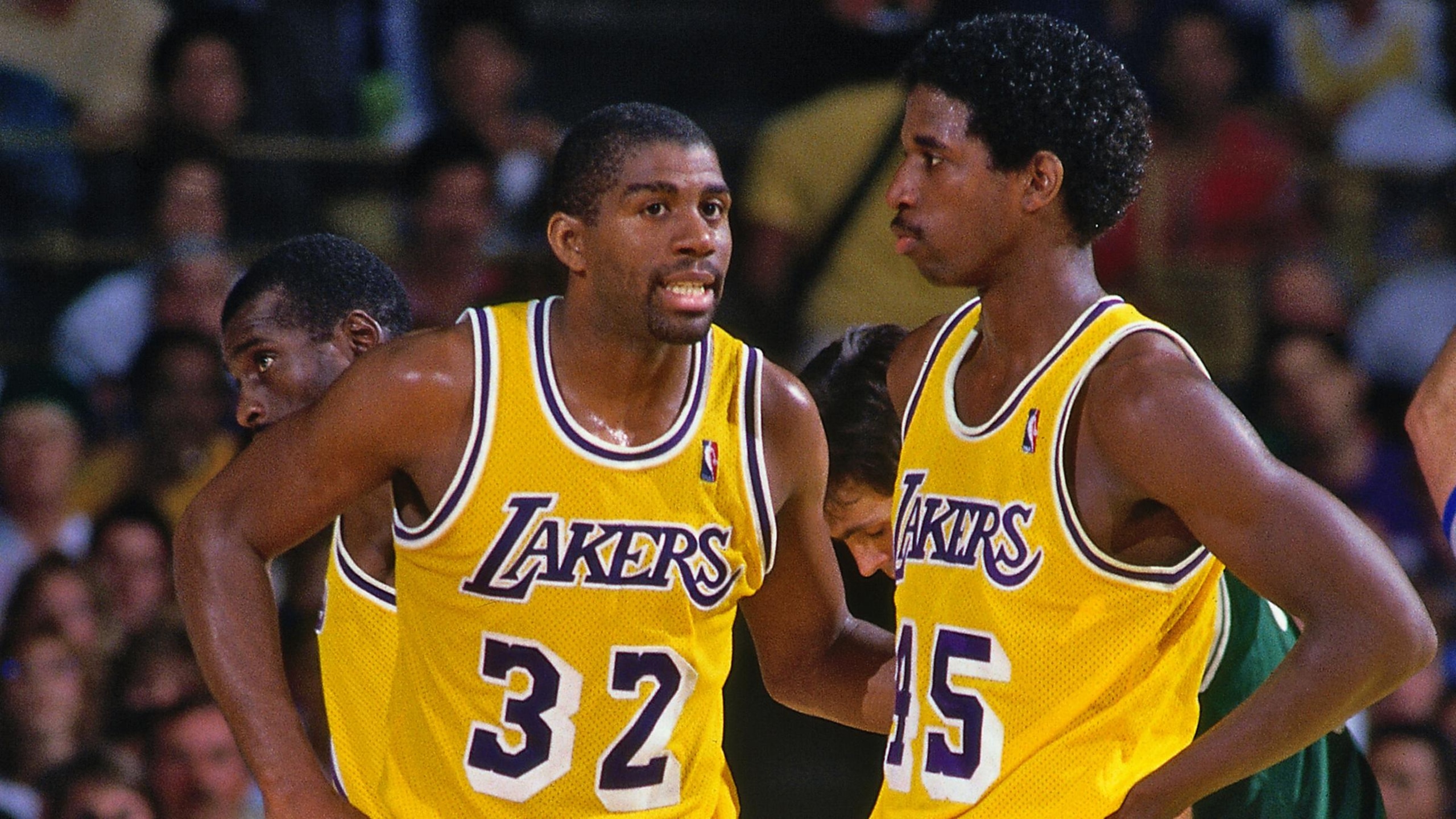 1987 NBA Finals - Game Six 1987 NBA Finals - Game Six