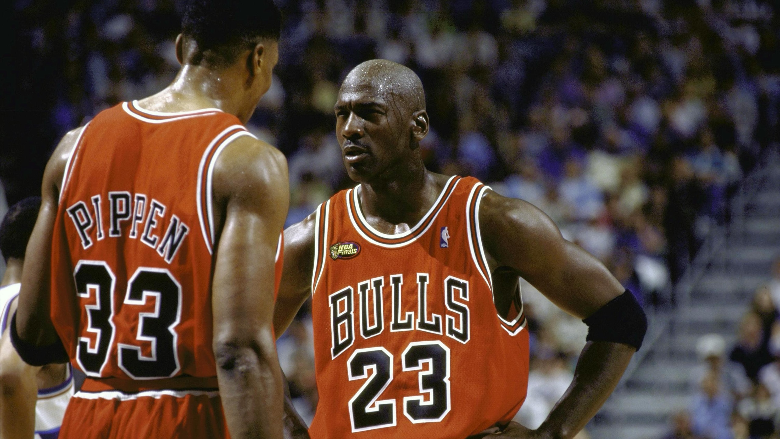 Utah Jazz vs Chicago Bulls, 1998 NBA Finals Utah Jazz vs Chicago Bulls, 1998 NBA Finals