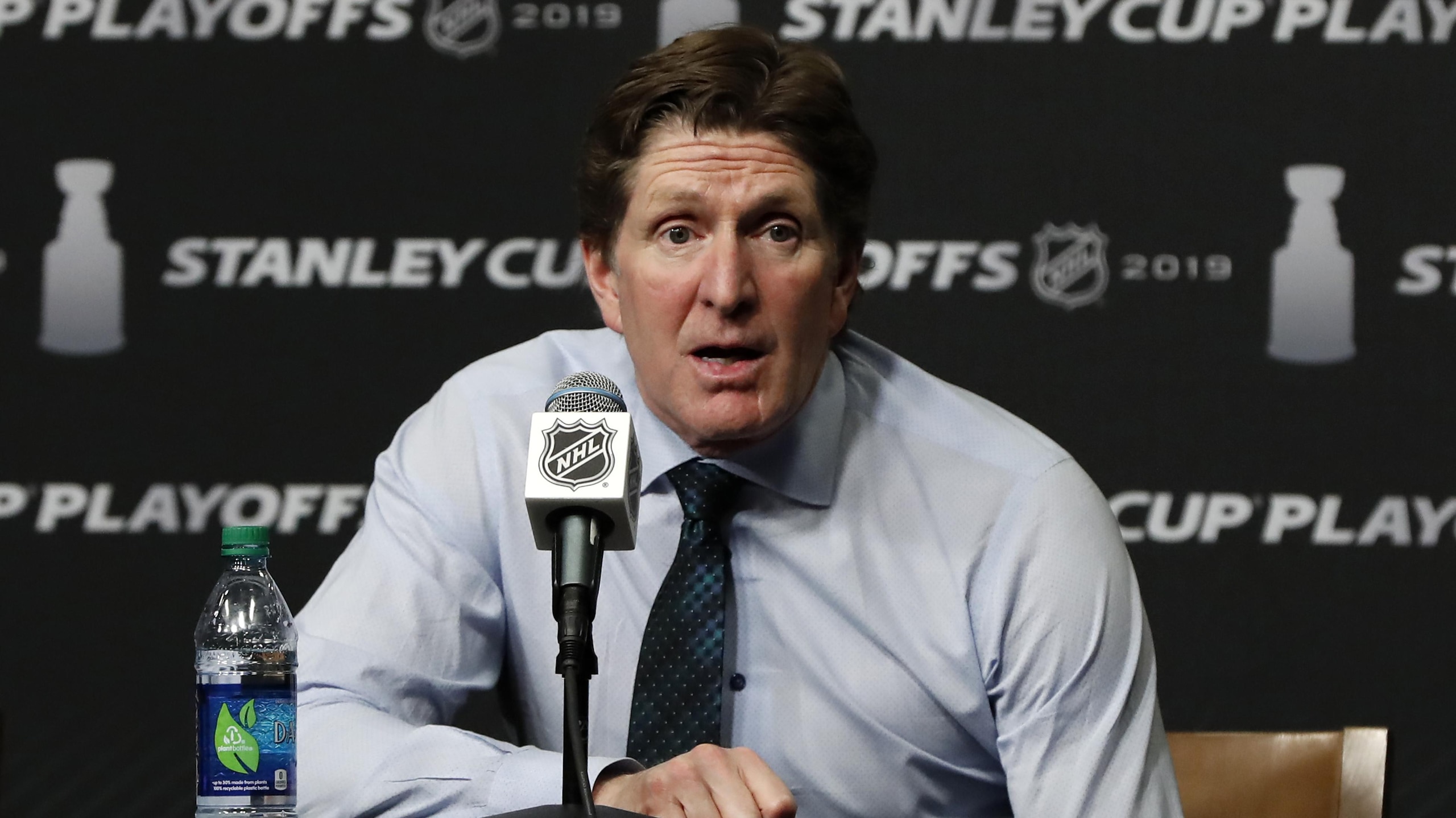 NHL: APR 23 Stanley Cup Playoffs First Round - Maple Leafs at Bruins