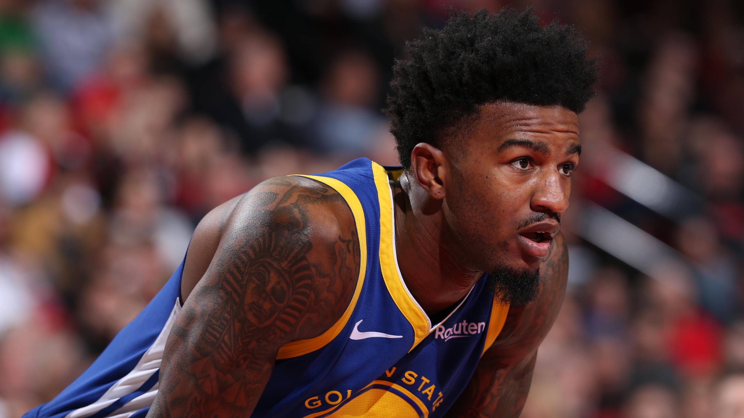 Western Conference Finals - Golden State Warriors v Portland Trail Blazers Western Conference Finals - Golden State Warriors v Portland Trail Blazers