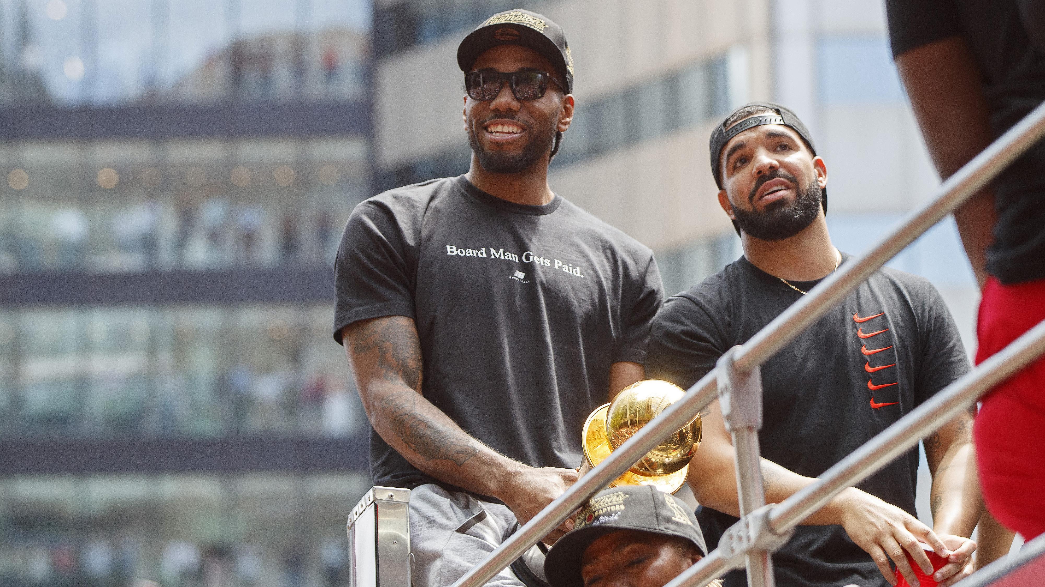 2019 Toronto Raptors Victory Parade & Rally