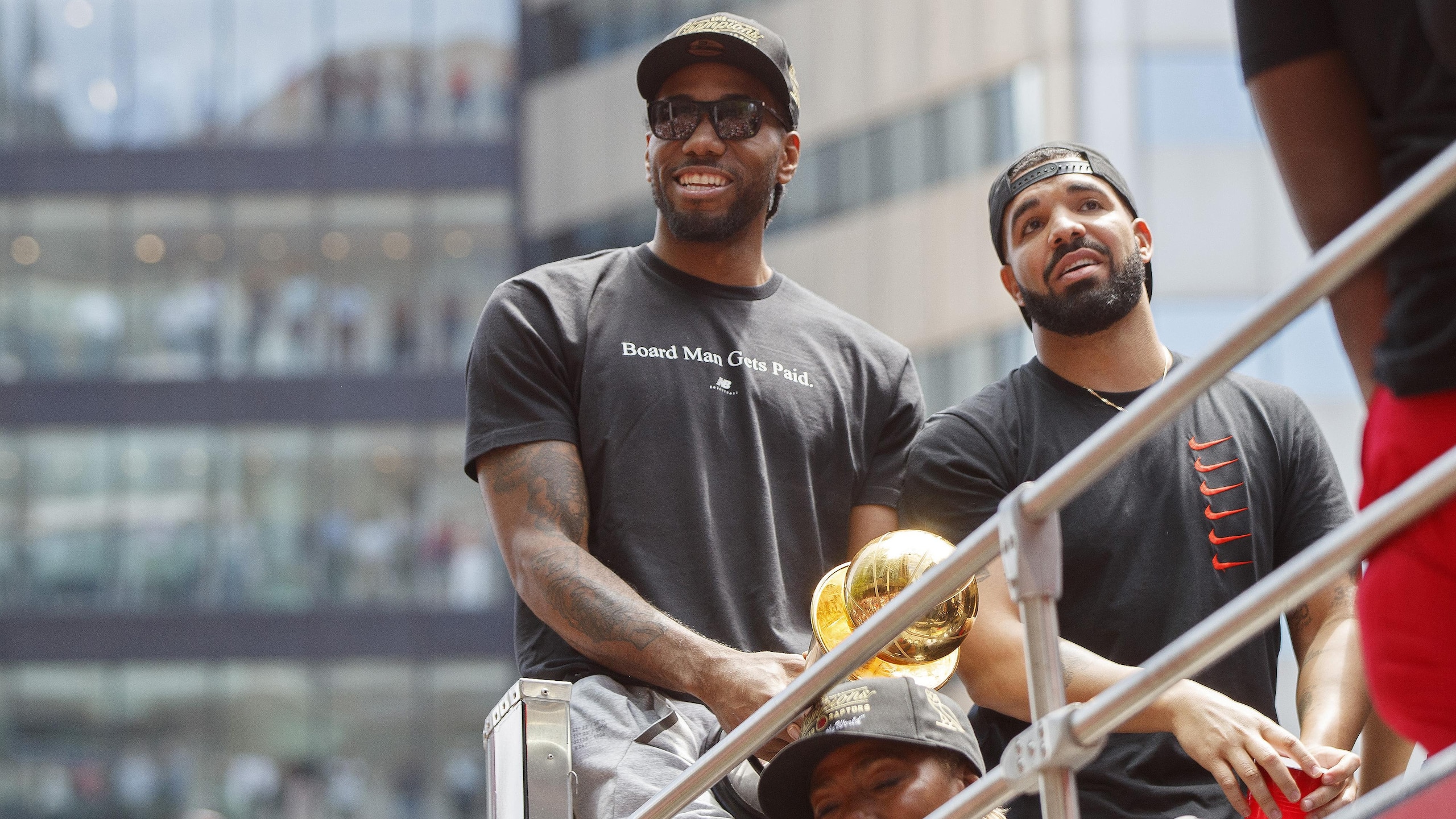 2019 Toronto Raptors Victory Parade & Rally