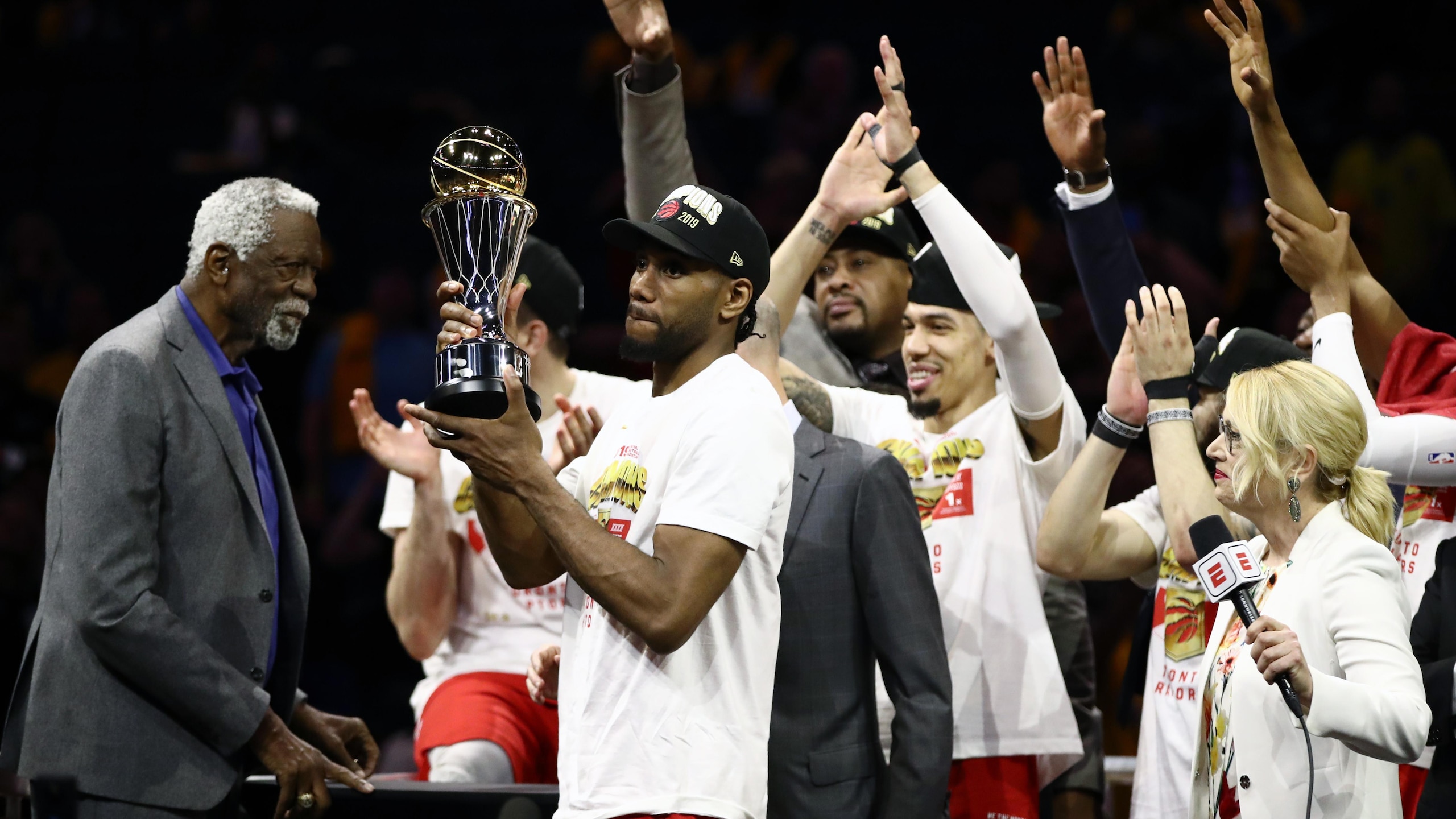 2019 NBA Finals - Game Six