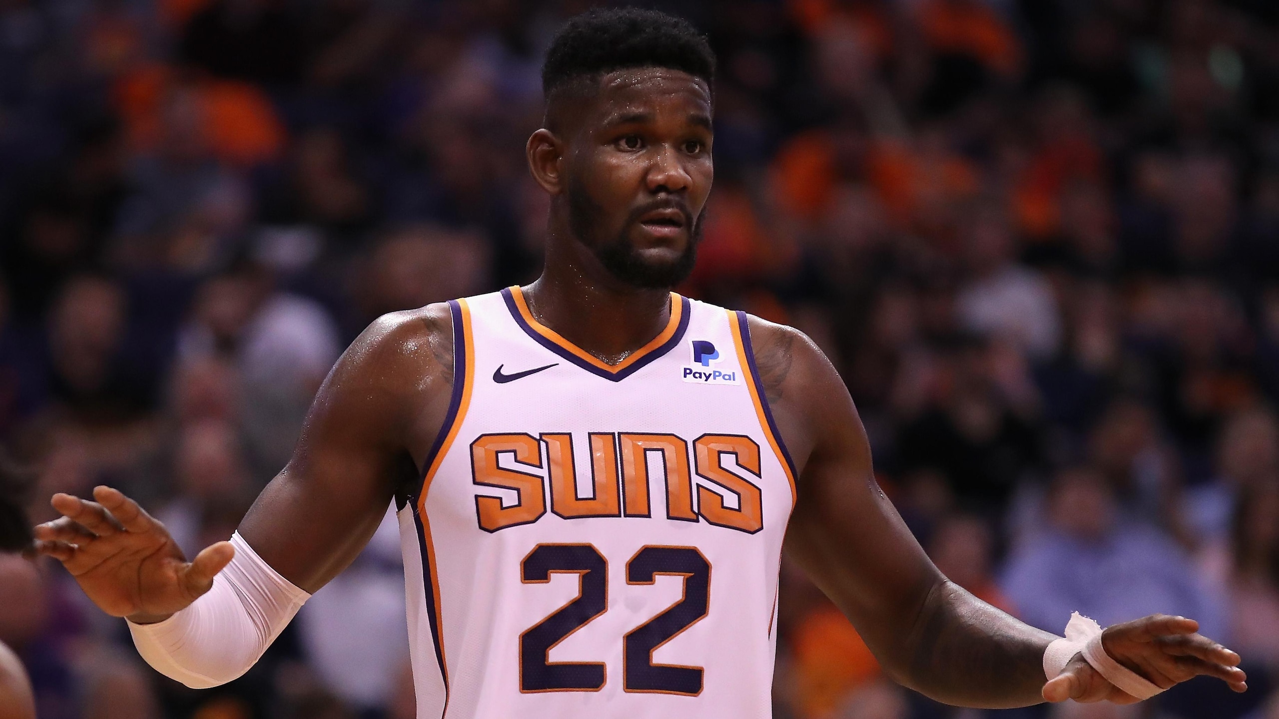 Sacramento Kings v Phoenix Suns