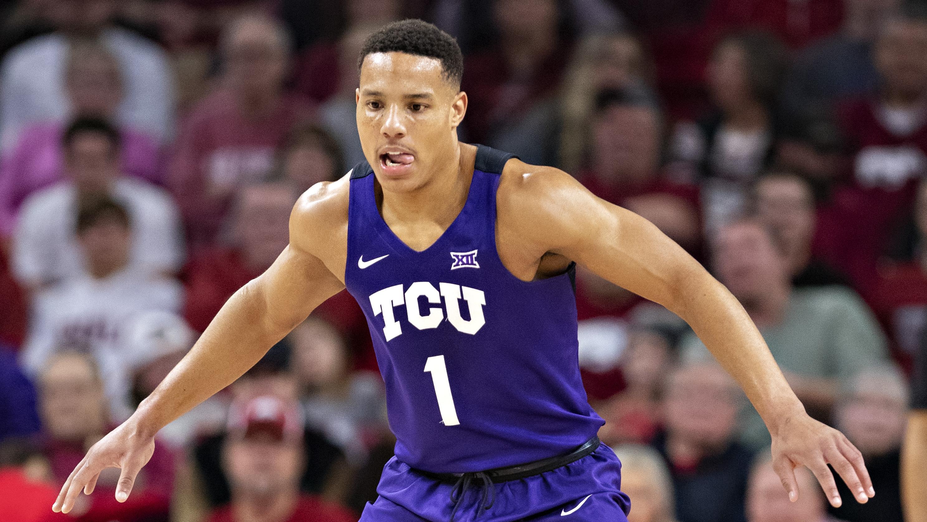 TCU v Arkansas TCU v Arkansas
