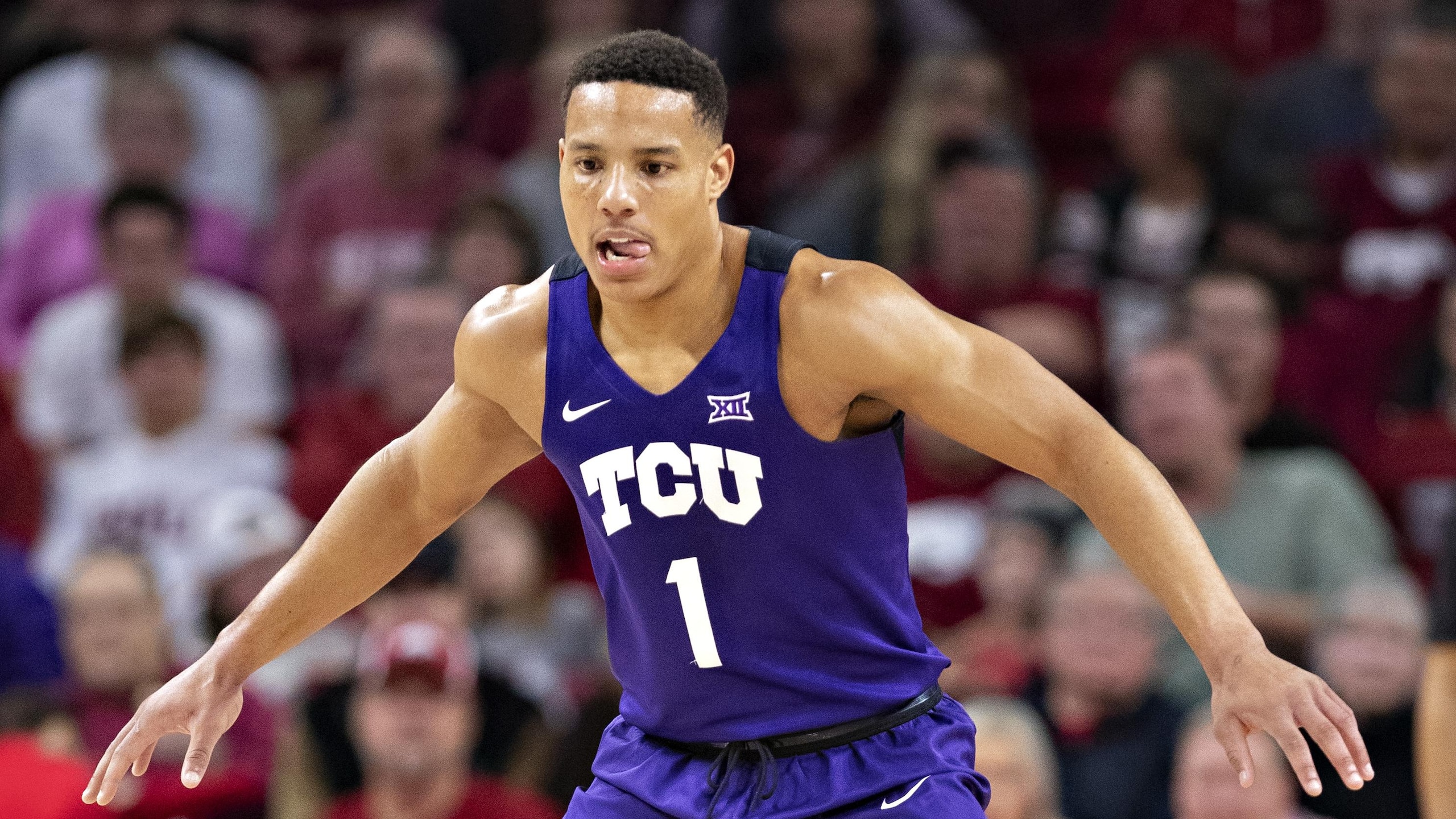 TCU v Arkansas